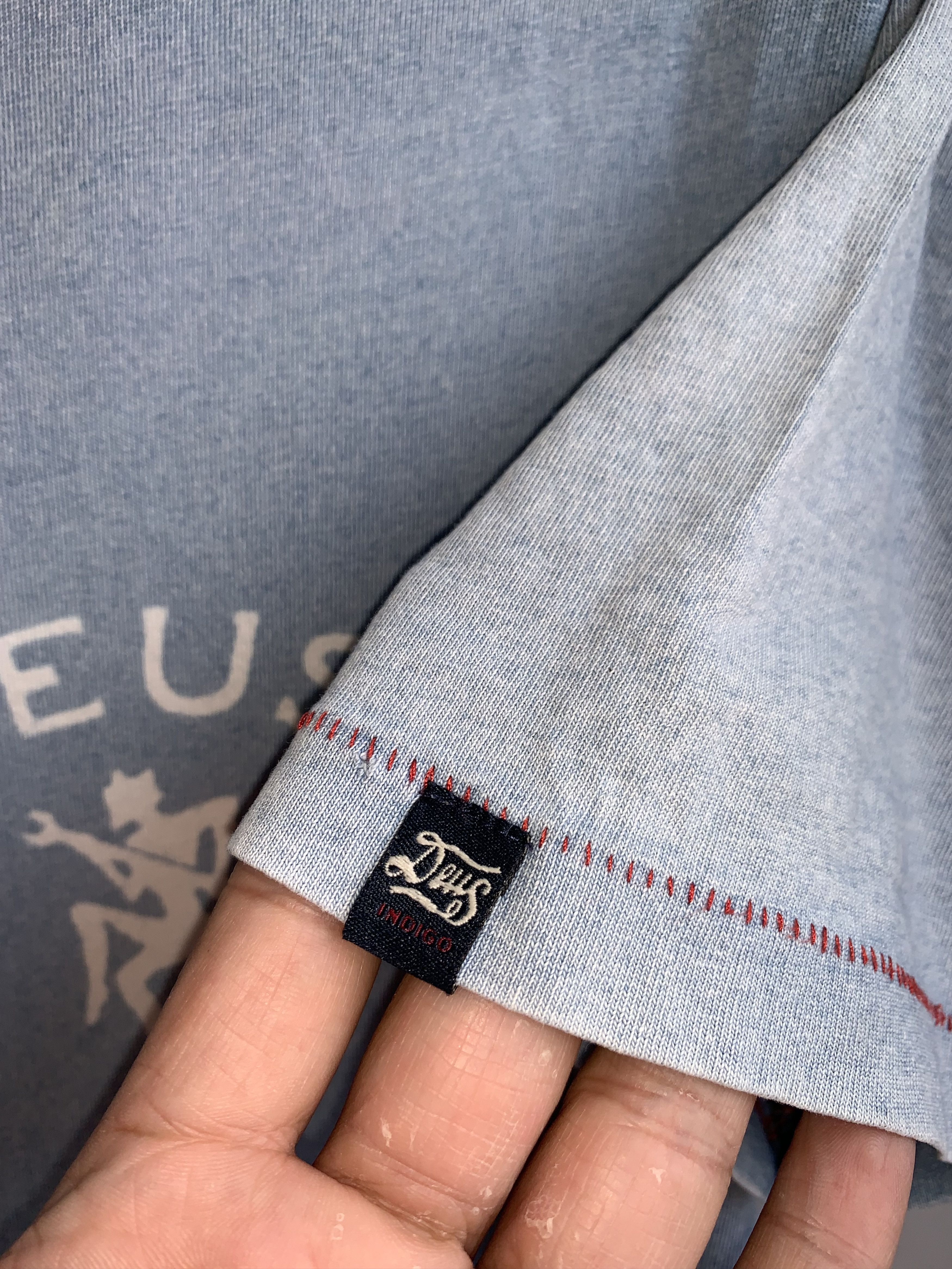 Deus Ex Machina × Vintage Deus Ex Machina Vintage Shirt Size US M / EU 48-50 / 2 - 4 Thumbnail
