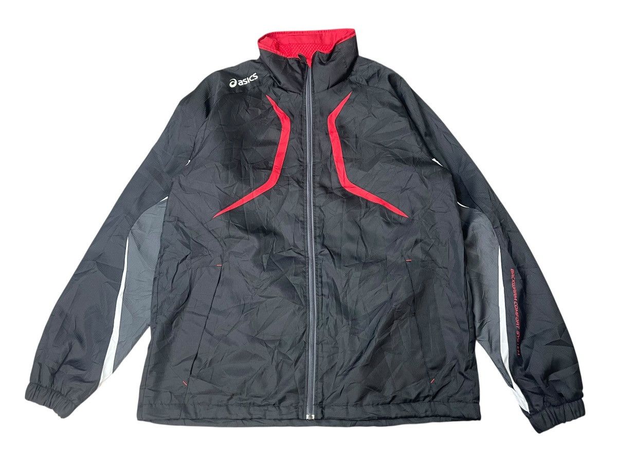 Asics Asics Backwarm Comfort System Windbreaker Size US L / EU 52-54 / 3 - 2 Thumbnail