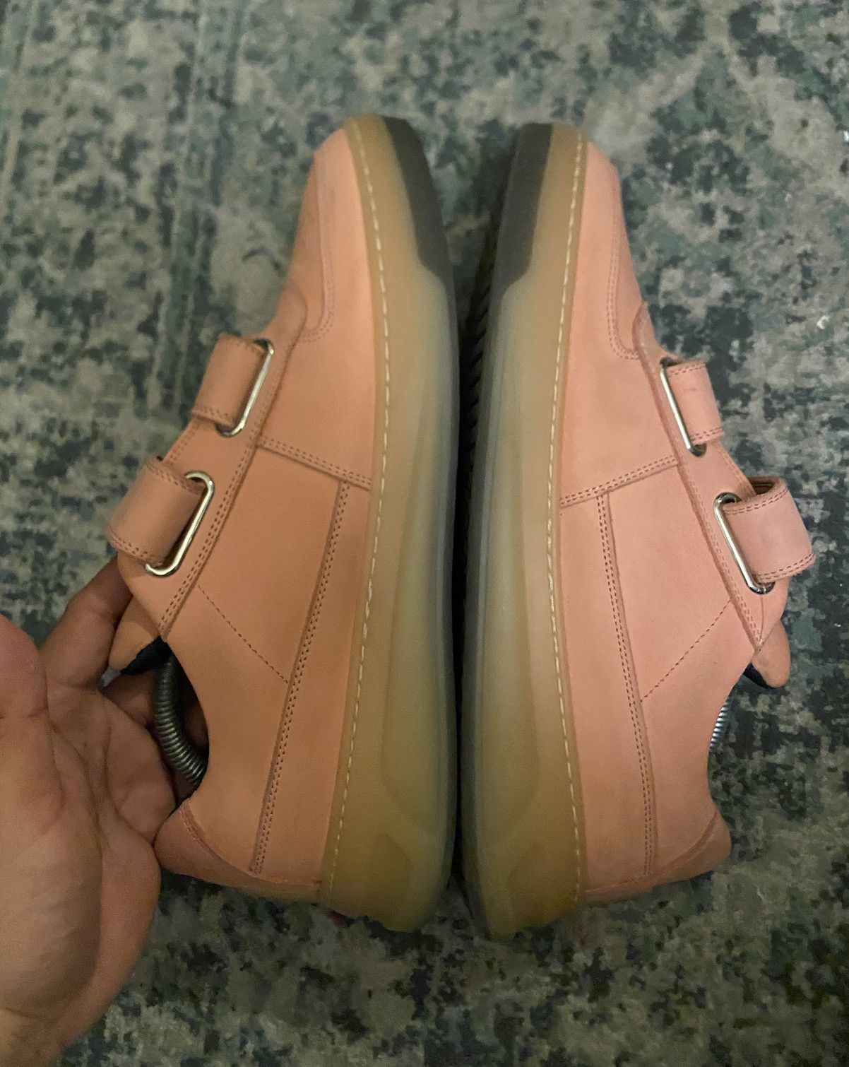 Acne Studios Acne Studios Steffens Nubuck size 43 USED Size US 10 / EU 43 - 5 Thumbnail