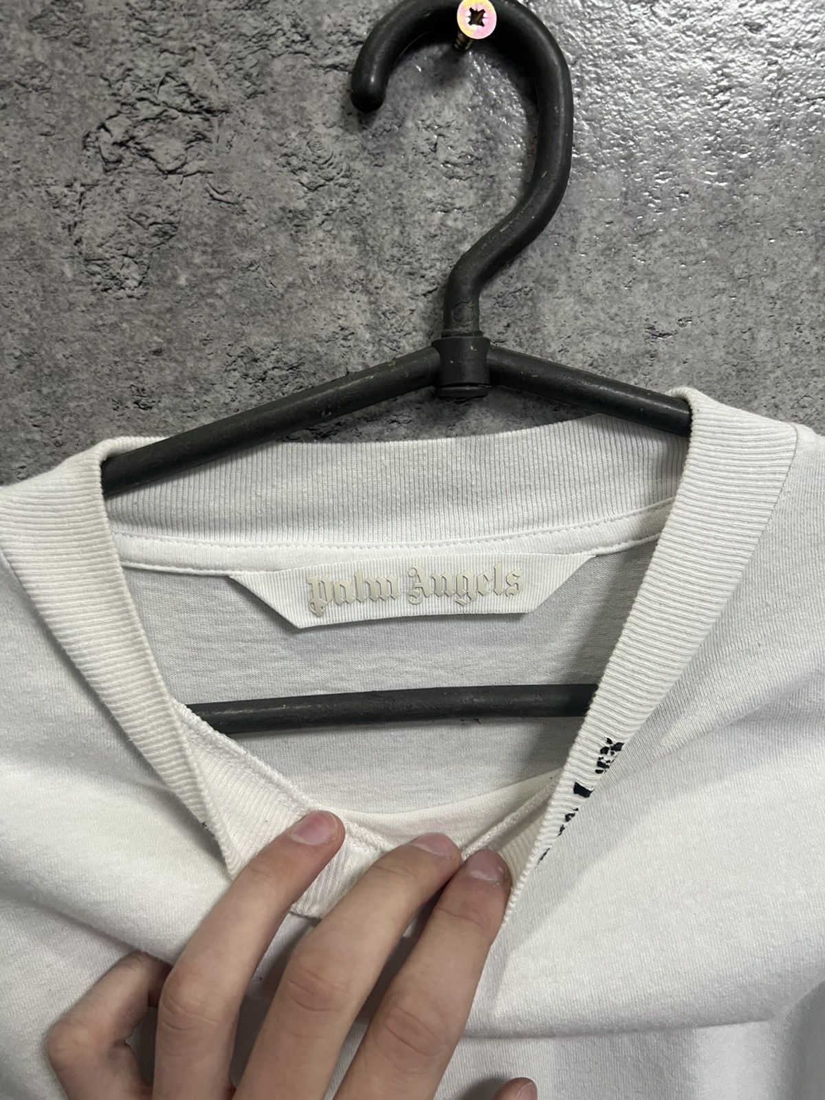 Palm Angels Palm Angels Tee Size US S / EU 44-46 / 1 - 5 Thumbnail