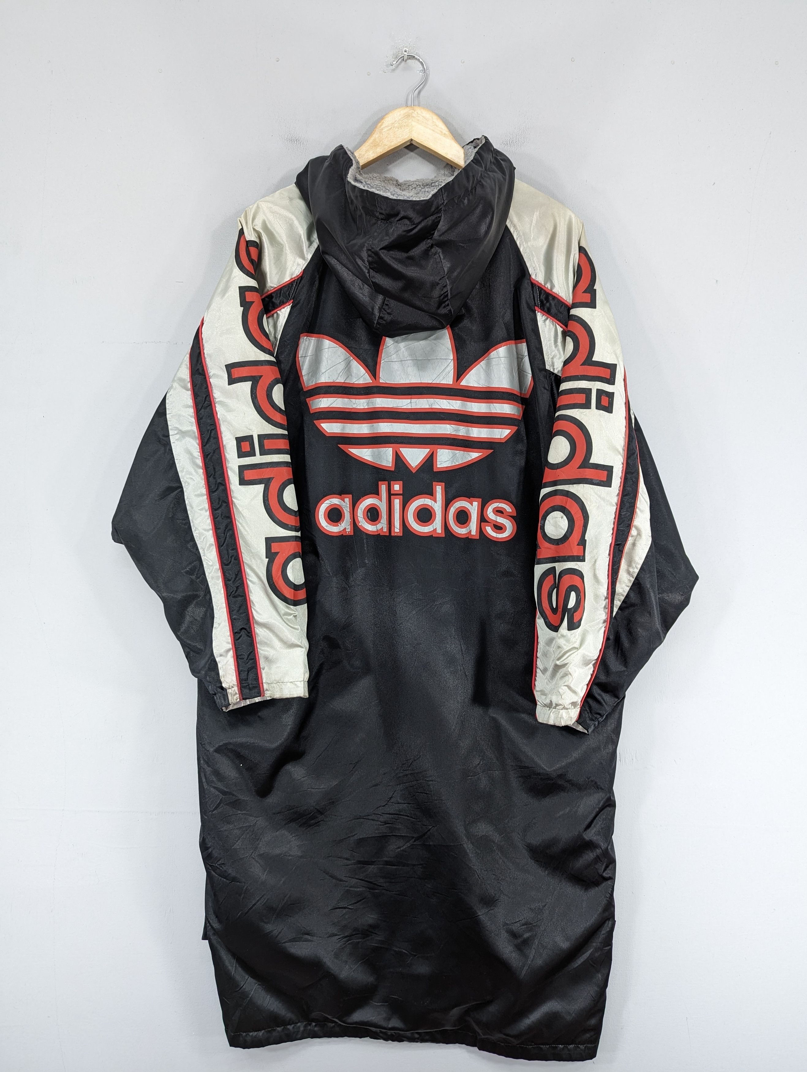Adidas Adidas Spezial Belthorn anorak, Gallagher Green