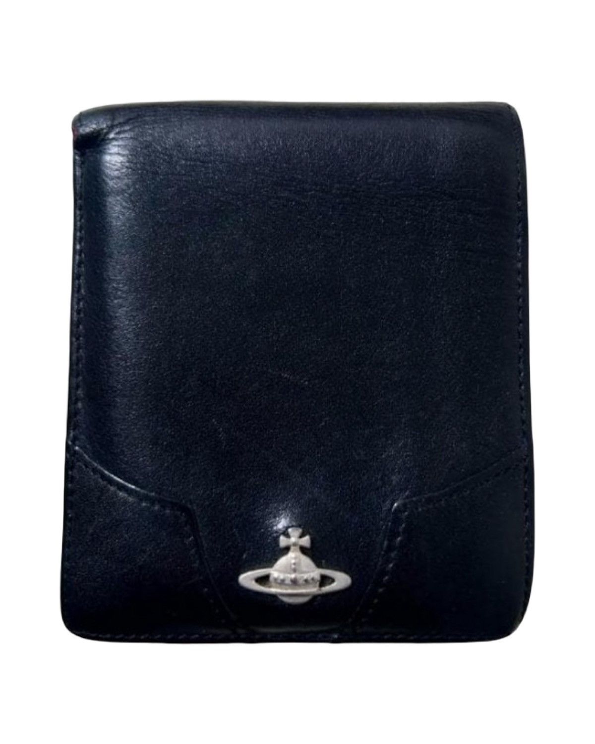 Vivienne Westwood 🔥Vintage🔥 Vivienne Westwood Leather Wallet Size ONE SIZE - 1 Thumbnail