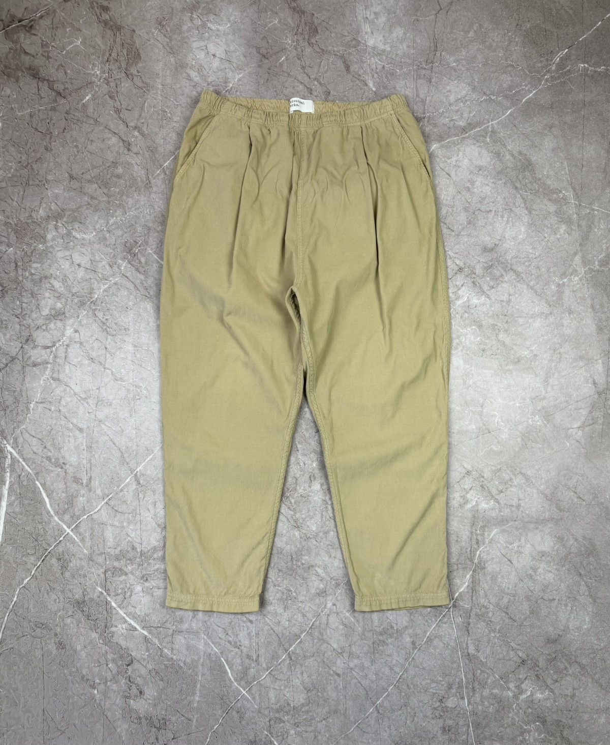 Universal Works Universal Works Corduroy Pants Size US 32 / EU 48 - 1 Thumbnail