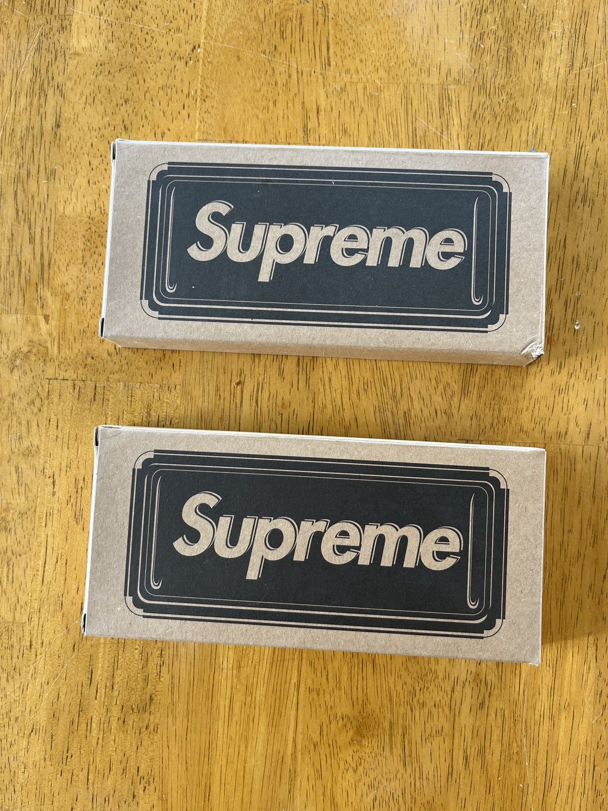 Supreme Supreme Dutton Metal trays NEW Size ONE SIZE - 4 Thumbnail