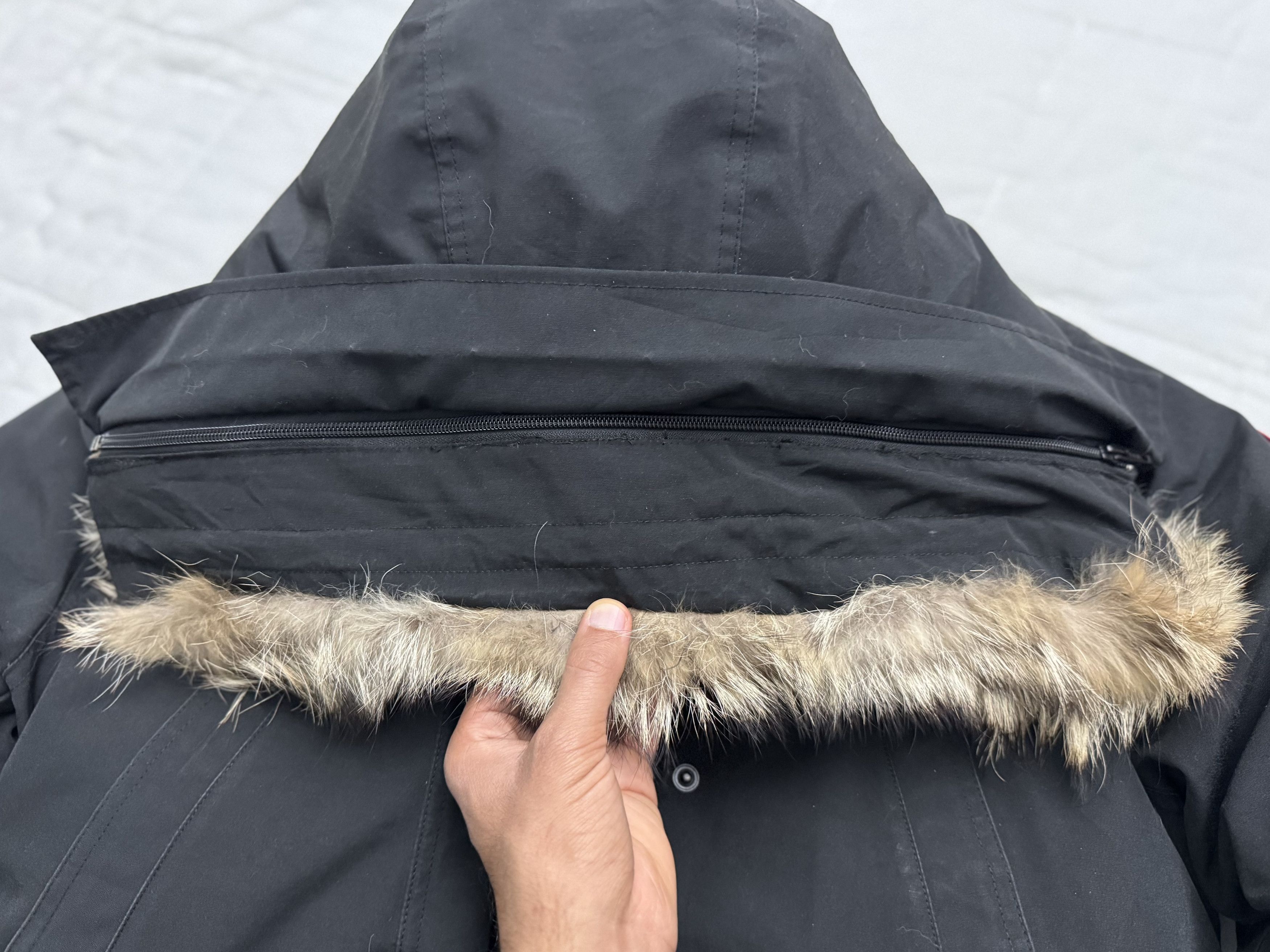Canada Goose Trillium Parka Size XL / US 12-14 / IT 48-50 - 25 Thumbnail