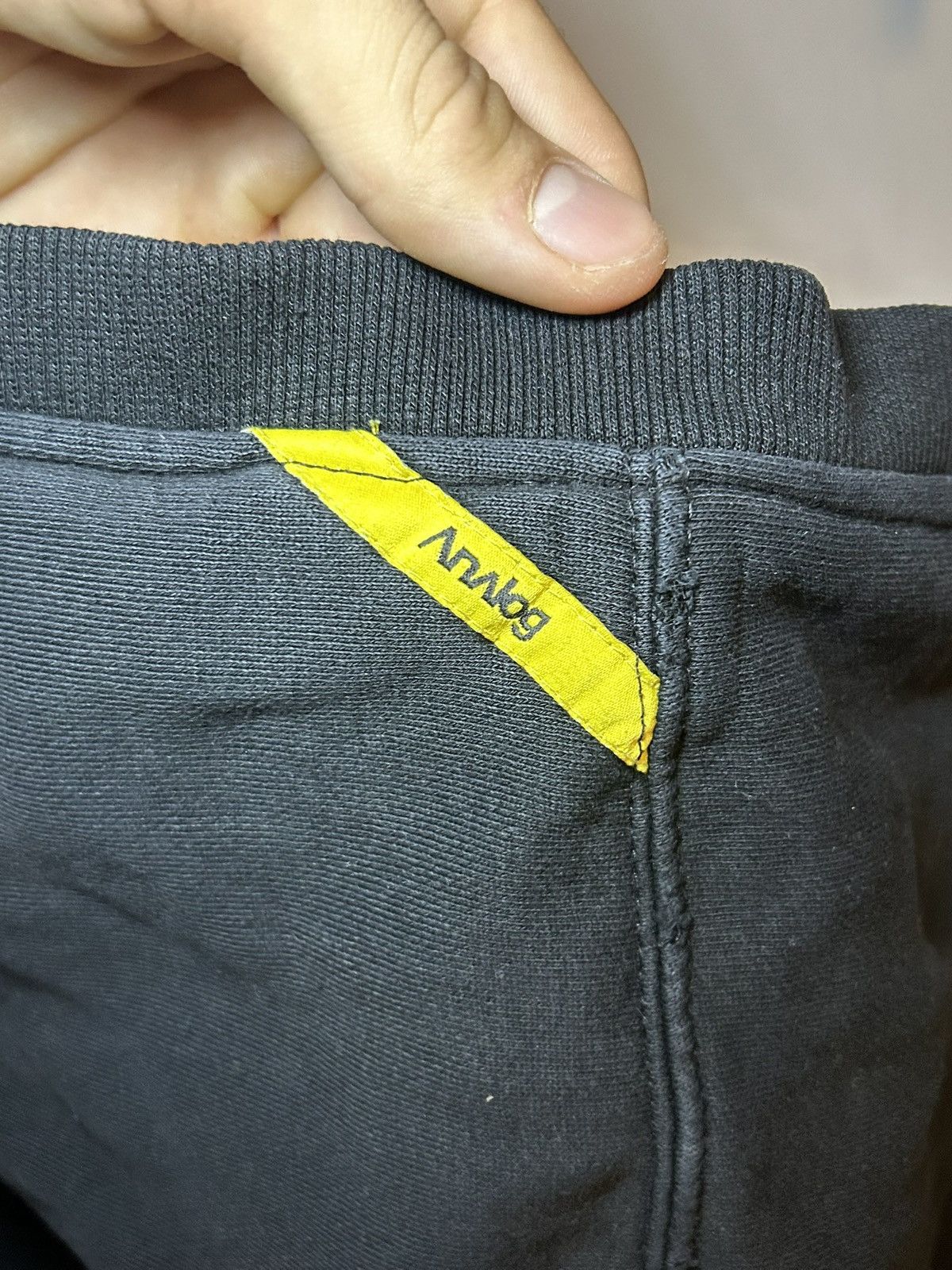 Analog Vintage Analog zip-up hoodie Size US L / EU 52-54 / 3 - 7 Thumbnail
