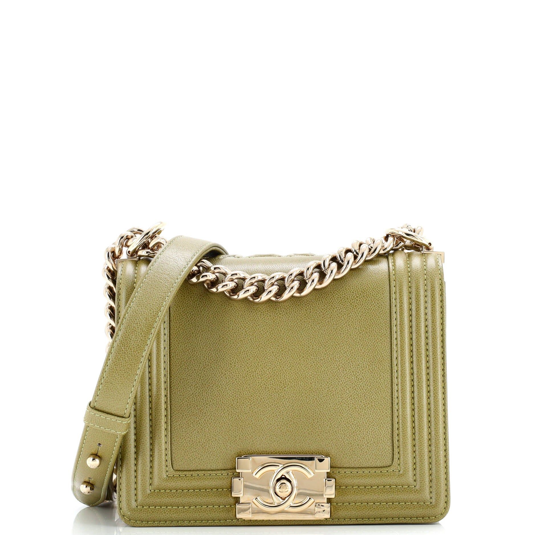 Chanel Reverso Square Boy Flap Bag Size ONE SIZE - 1 Thumbnail