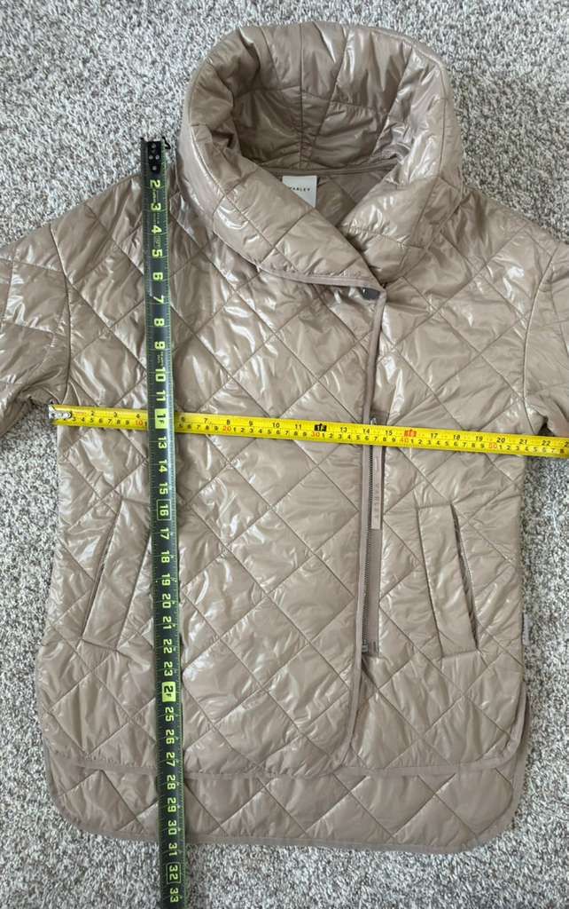Varley Varley Foster Quilt Jacket - Small Multi-directional warmth Size S / US 4 / IT 40 - 8 Thumbnail