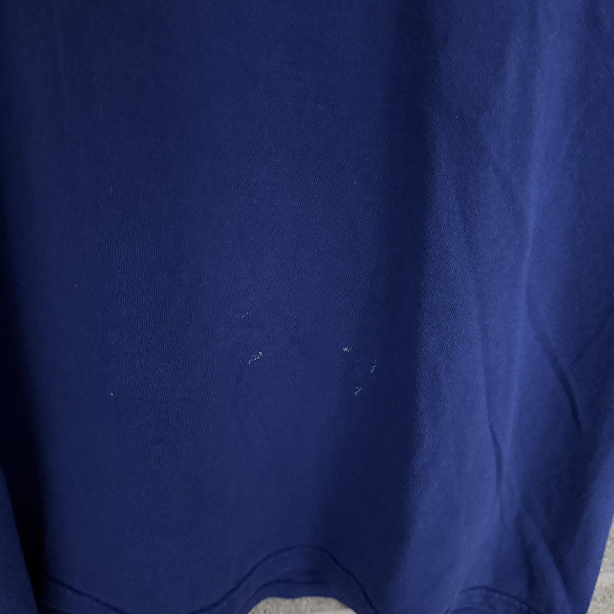 Anvil VTG 2002 Anvil Iditarod Alaska Wolf Blue Nature Tee Men's XL Size US XL / EU 56 / 4 - 5 Thumbnail