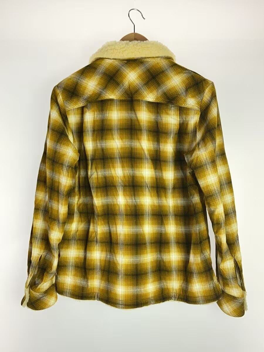 Number (N)ine Boa Plaid Hockey Pullover Shirt Size US M / EU 48-50 / 2 - 2 Thumbnail