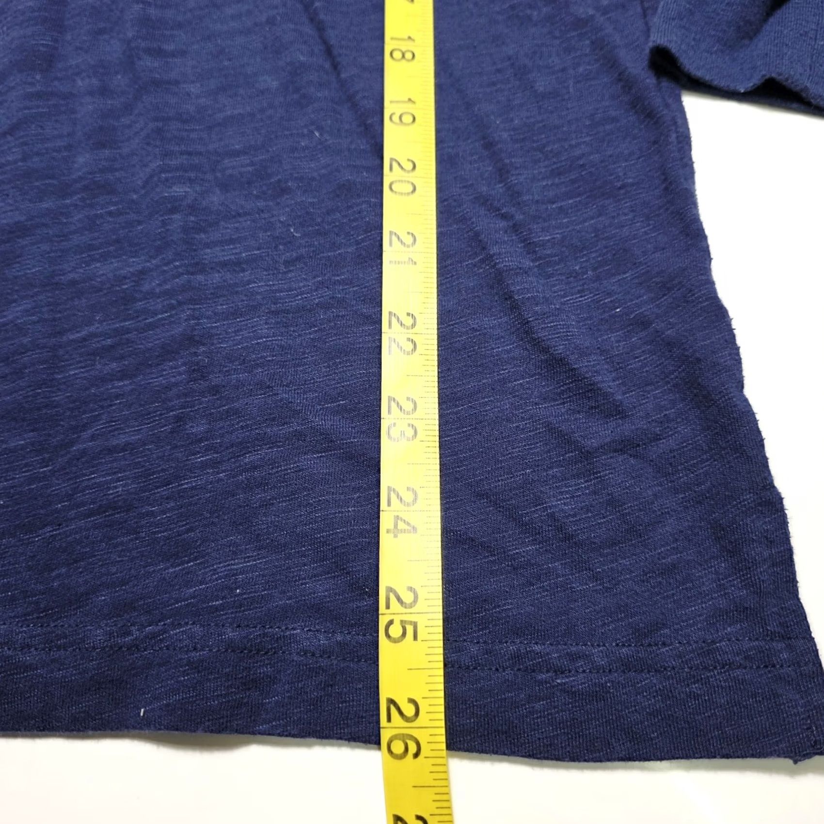 Victoria's Secret V S Victoria Secret Pink Long Sleeve Shirt Lace Up Embellished XS Blue Womens T-Shirt Size XS / US 0-2 / IT 36-38 - 6 Thumbnail