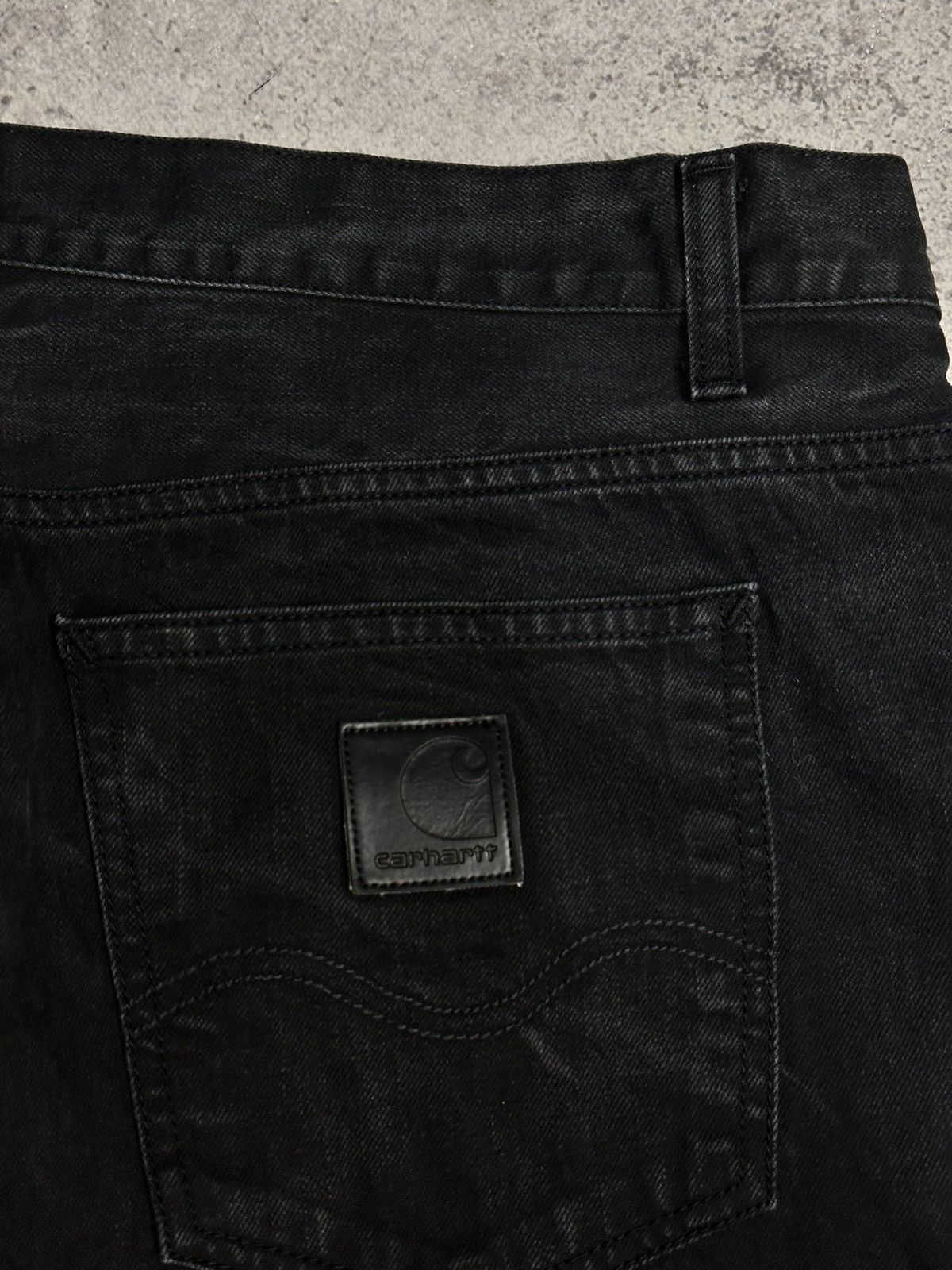 Carhartt Vintage Carhartt Double Knee Cargo Pants Baggy USA jnco Y2K Size US 34 / EU 50 - 16 Thumbnail