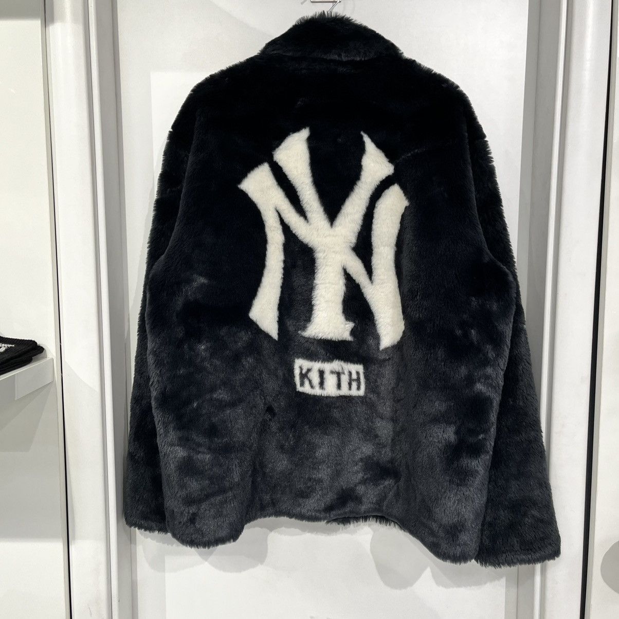 Kith × New York Yankees Kith For Major League Baseball New York