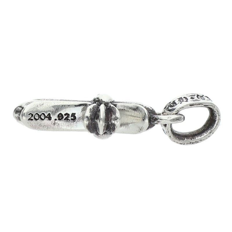 Chrome Hearts Chrome Hearts Baby Fat Silver Necklace Top Size ONE SIZE - 4 Thumbnail