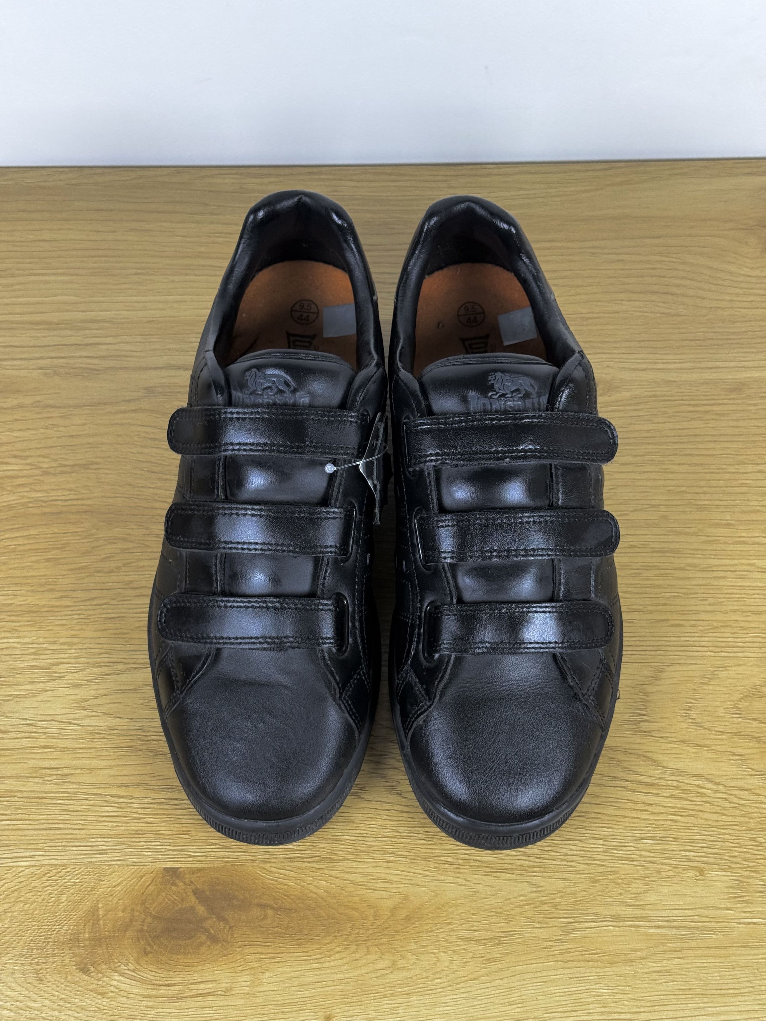 Lonsdale Dead Stock y2k Lonsdale Velcro Sneakers 44 US10 Size US 10.5 / EU 43-44 - 4 Thumbnail