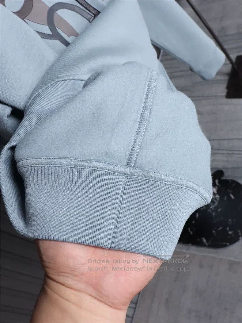 Hermes Hermes Mens Round Neck Sweater Size US M / EU 48-50 / 2 - 6 Thumbnail