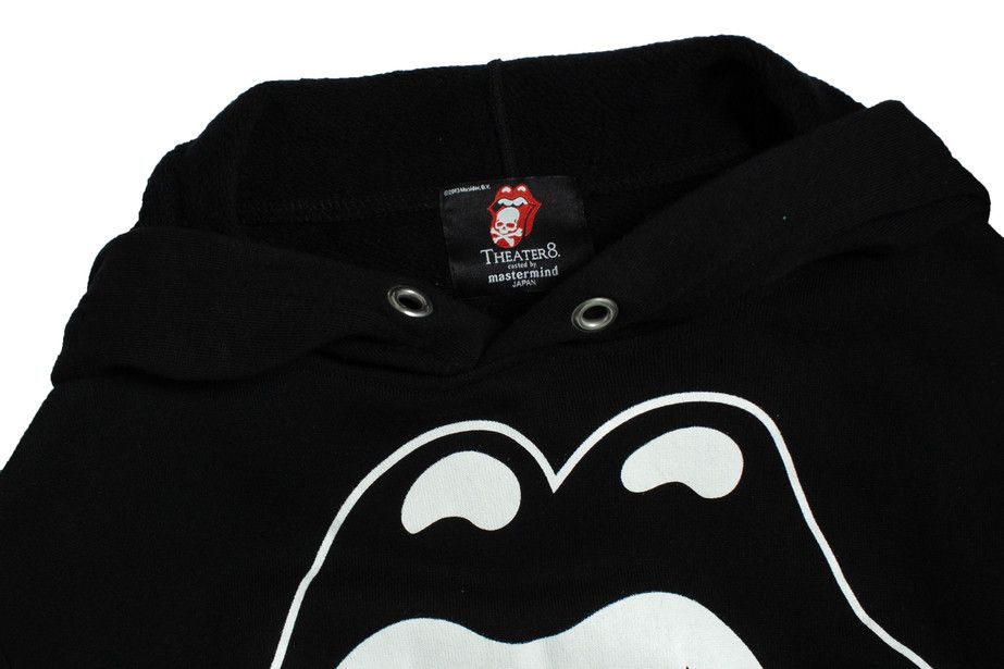 Mastermind Japan Mastermind Japan, Japan x Rolling Stones hoodie