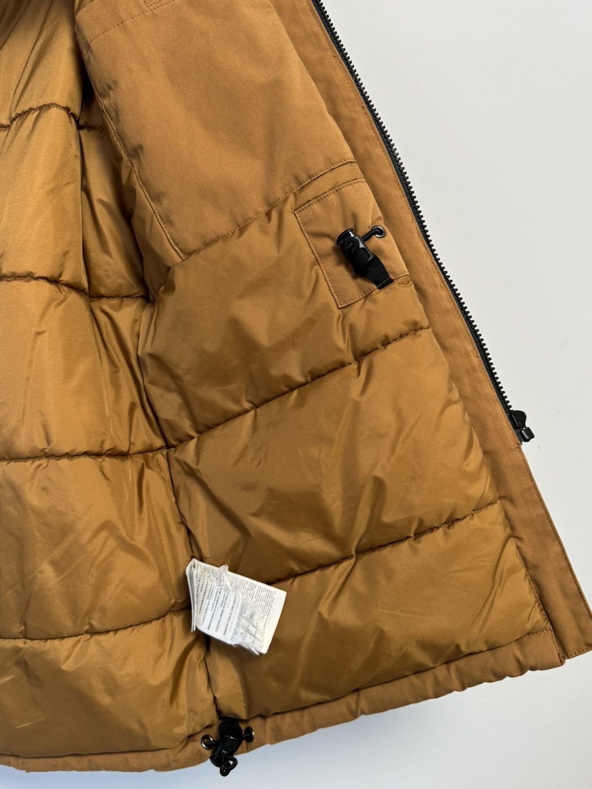 Carhartt Carhartt Trapper Parka Vintage Brown Size US S / EU 44-46 / 1 - 15 Thumbnail
