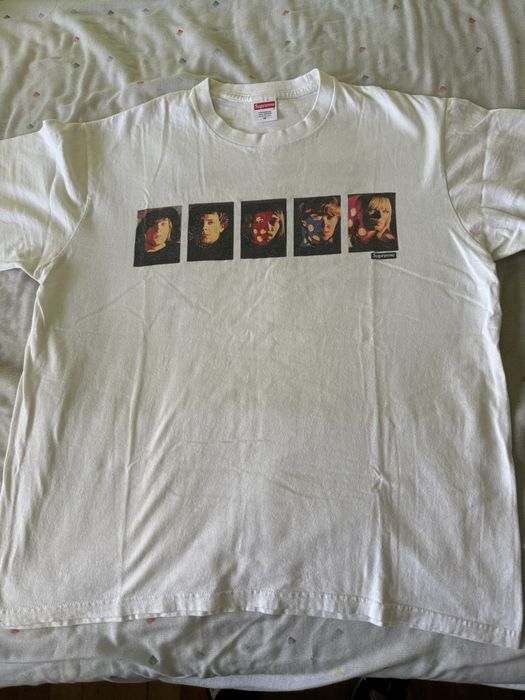 Supreme Supreme x The Velvet Underground T-shirt | Grailed