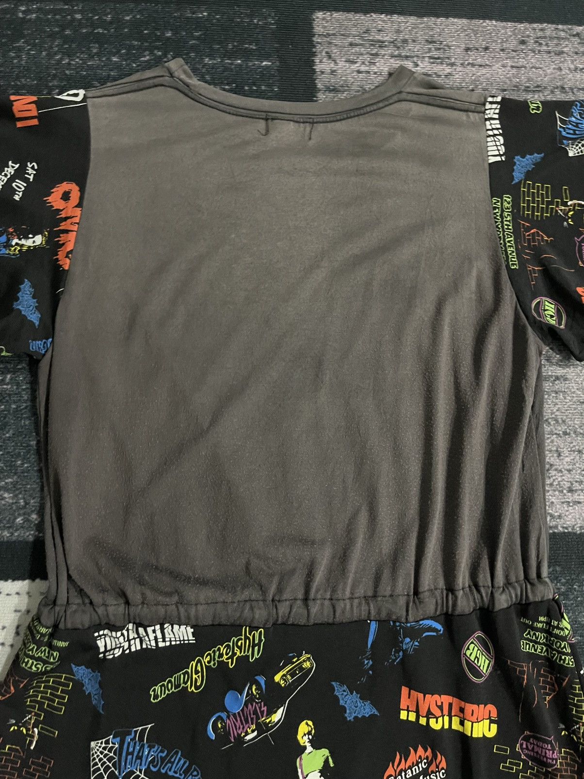 Hysteric Glamour Hysteric Glamour Punk OMG Dress Size S / US 4 / IT 40 - 18 Thumbnail