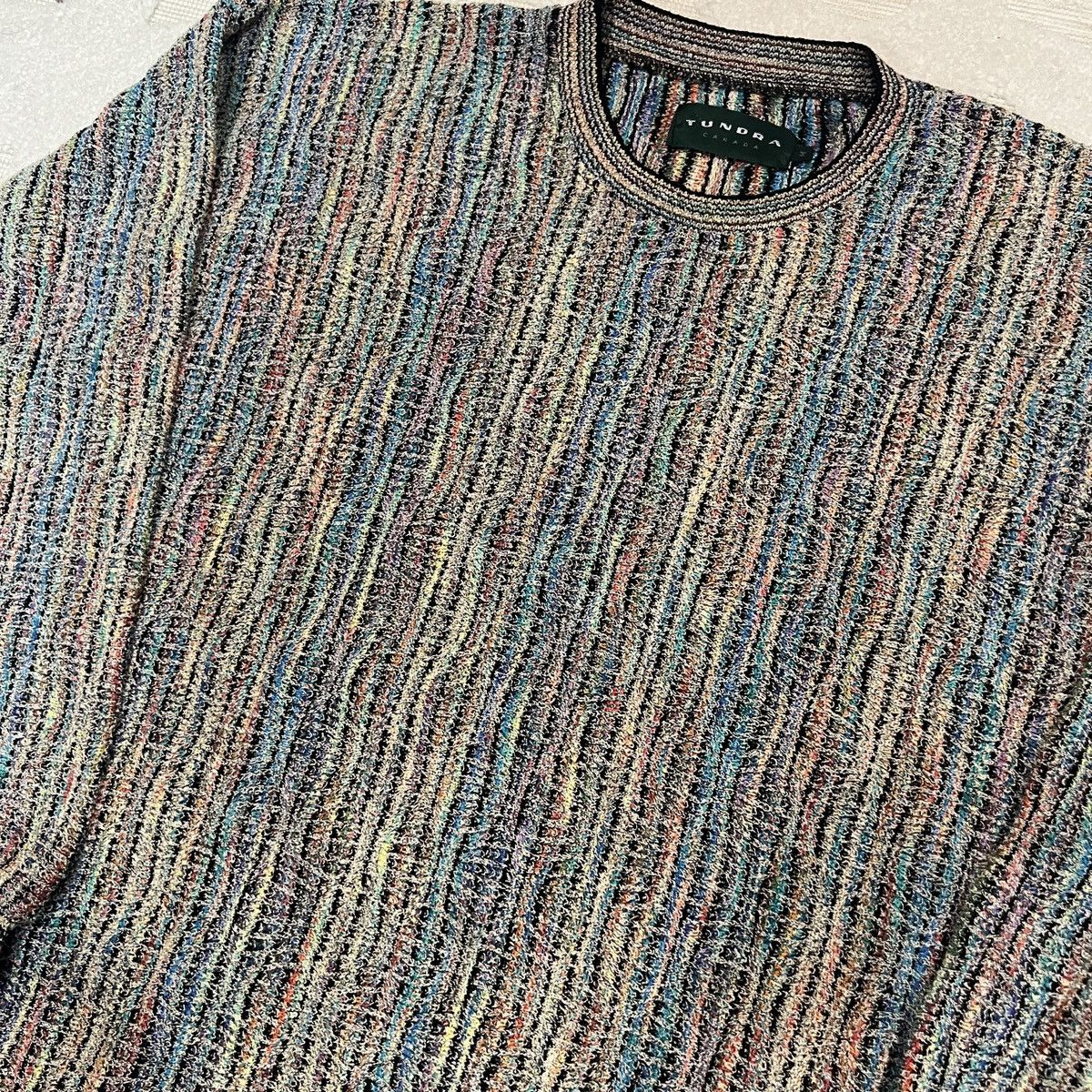 Coogi Tundra Sweater Coogi Style Size US M / EU 48-50 / 2 - 2 Thumbnail