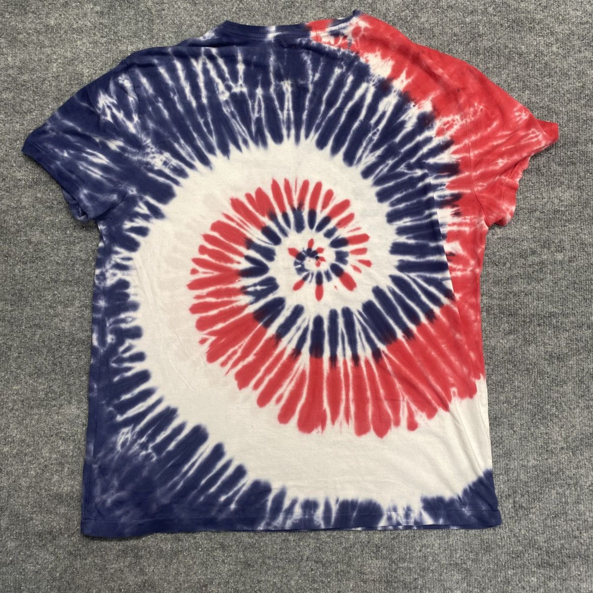 Polo Ralph Lauren Polo Ralph Lauren Classic Fit Tie-Dye T-Shirt Size Medium Size US M / EU 48-50 / 2 - 6 Thumbnail