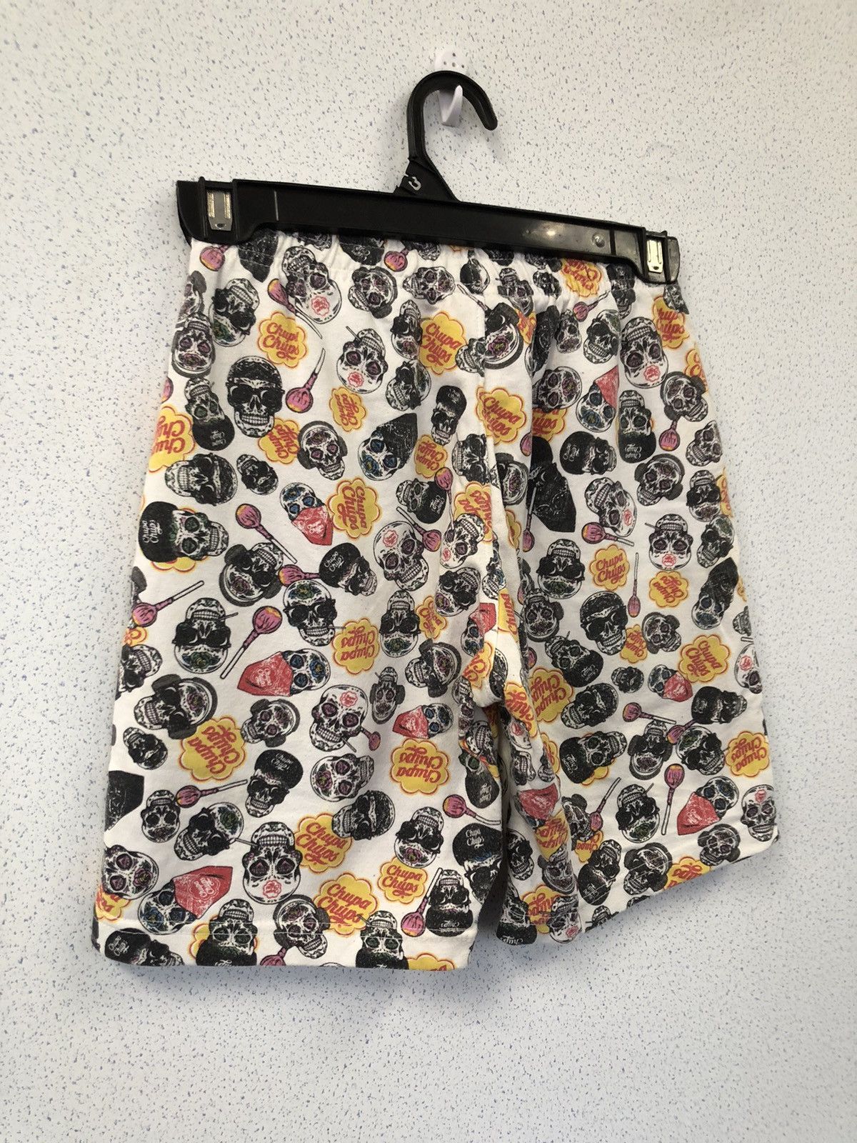 Japanese Brand Chupa Chups Skulls Short Size US 26 / EU 42 - 7 Thumbnail