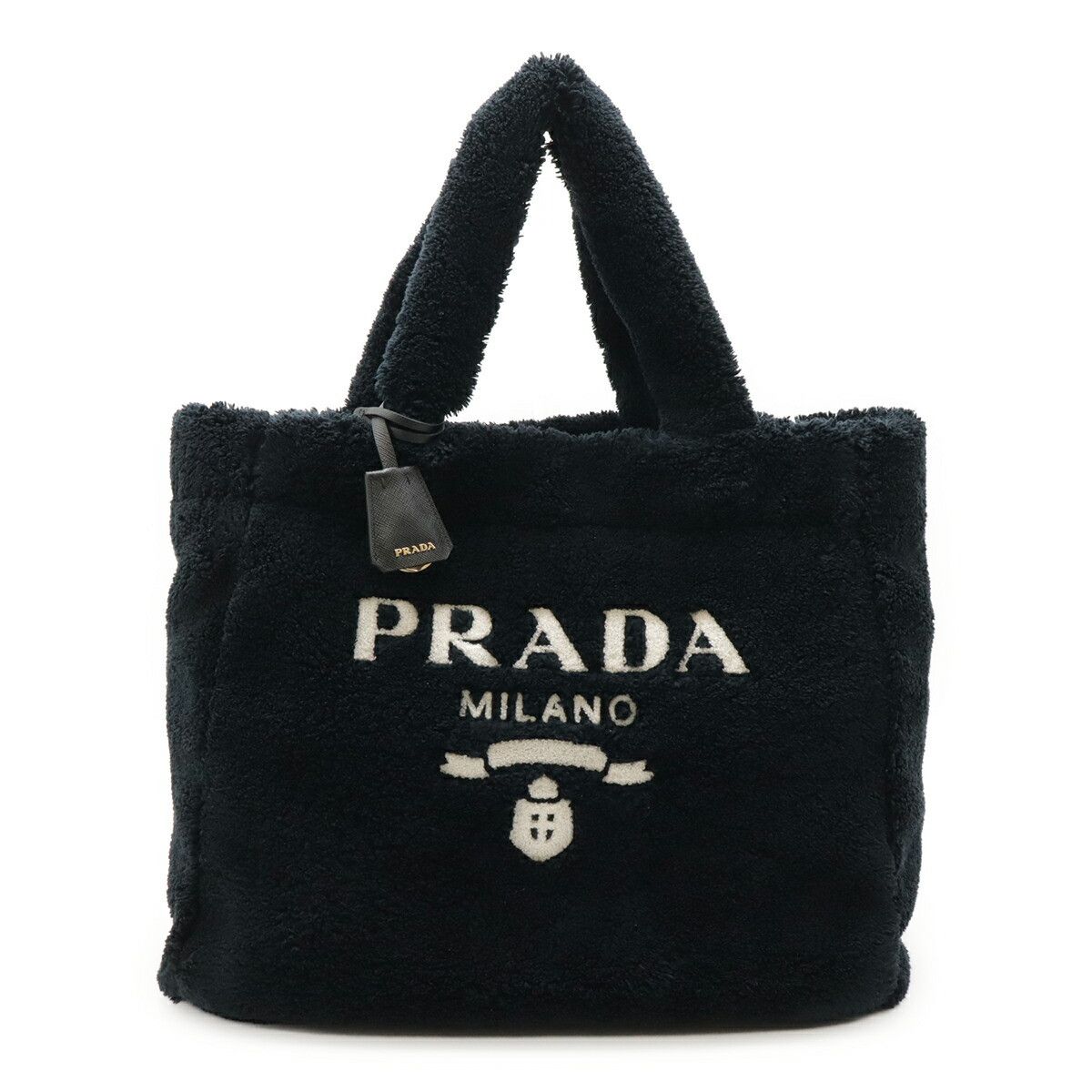 Prada Prada Prada SPUGNA Spugna 2way Bag Others Shoulder Bag 1BG130 DUTY FREE for USA Size ONE SIZE - 1 Thumbnail