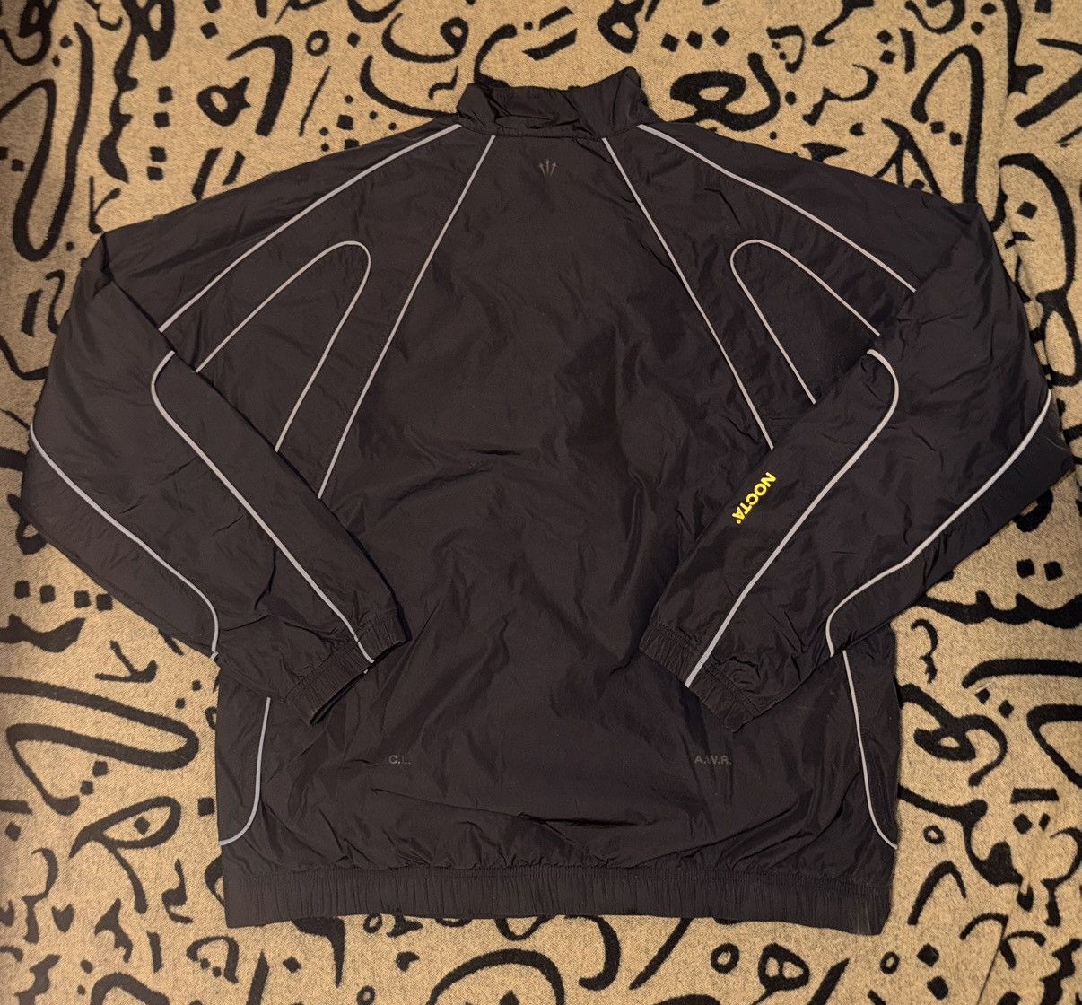 Drake × Nike Unreleased Nocta $$$4U Tour Entourage Tracksuit Size US L / EU 52-54 / 3 - 11 Thumbnail