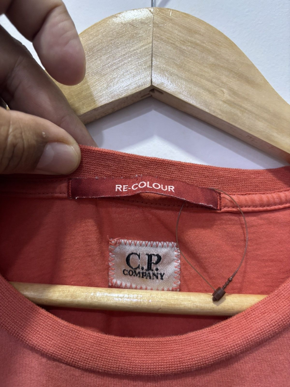C.P. Company CP Company Tshirt Size US XL / EU 56 / 4 - 3 Thumbnail