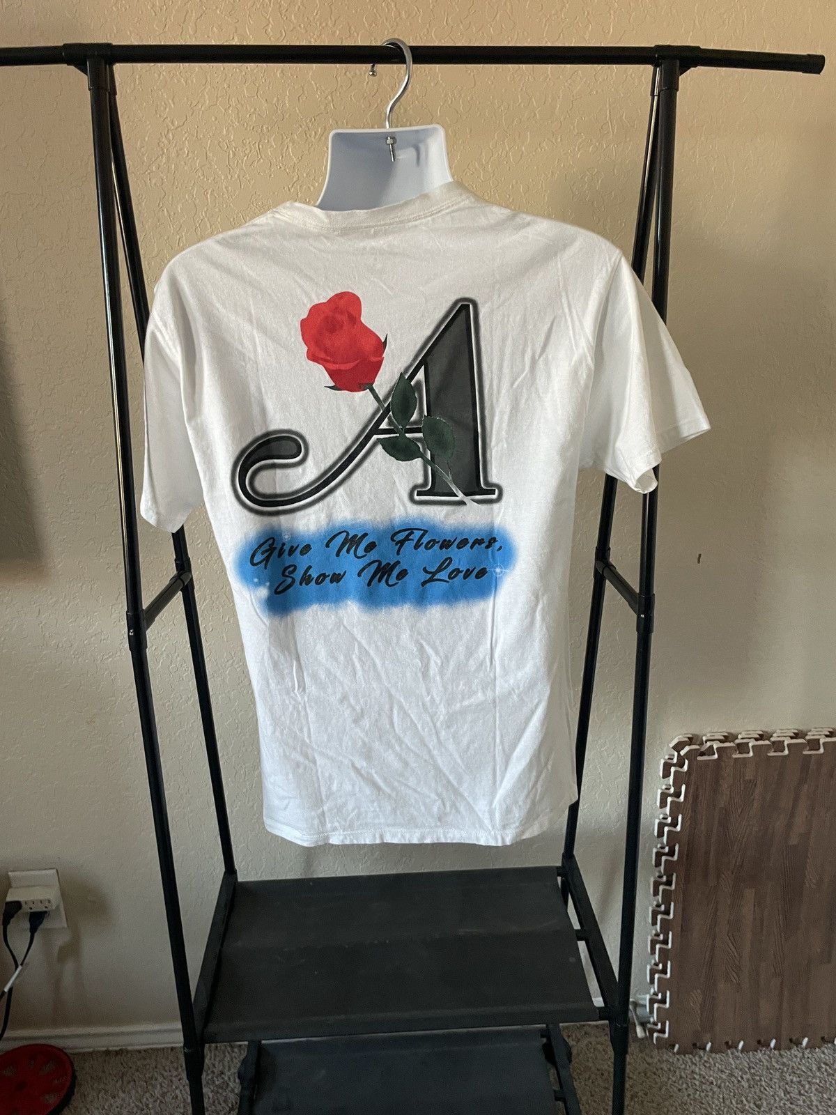 Champion Awake NY Buds & Roses graphic tee Size US M / EU 48-50 / 2 - 6 Thumbnail