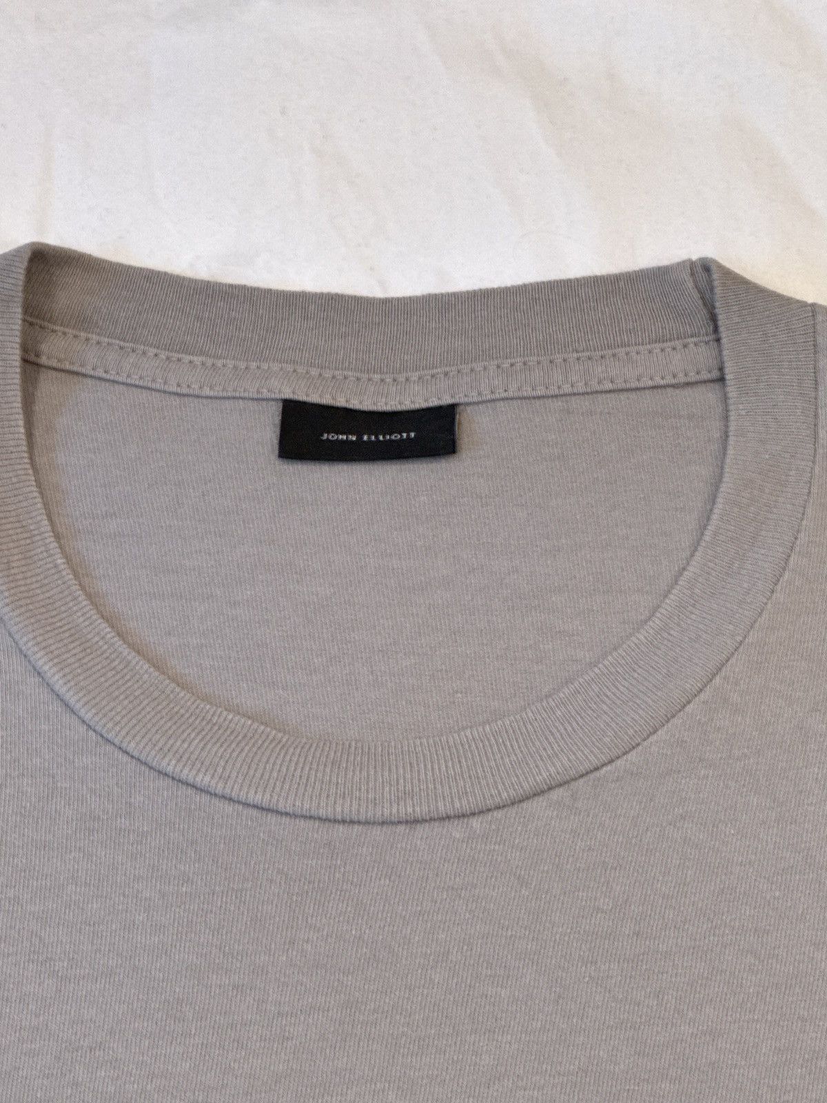 John Elliott John Elliott Foundation T shirt Size US XL / EU 56 / 4 - 1 Thumbnail
