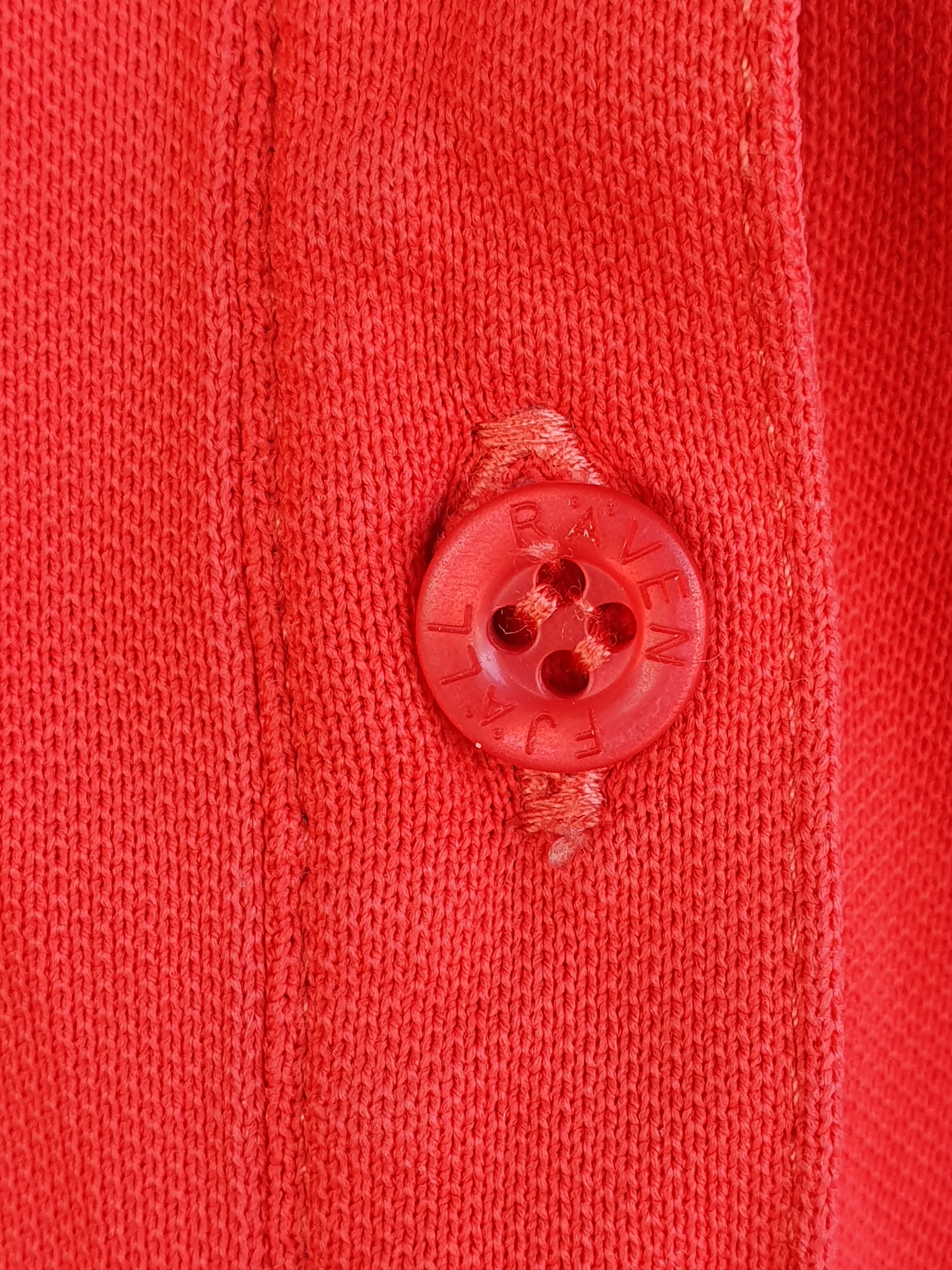 Fjallraven Fjallraven Woman's Goanna Top Polo t-shirt sz XL/L? Size XL / US 12-14 / IT 48-50 - 9 Thumbnail