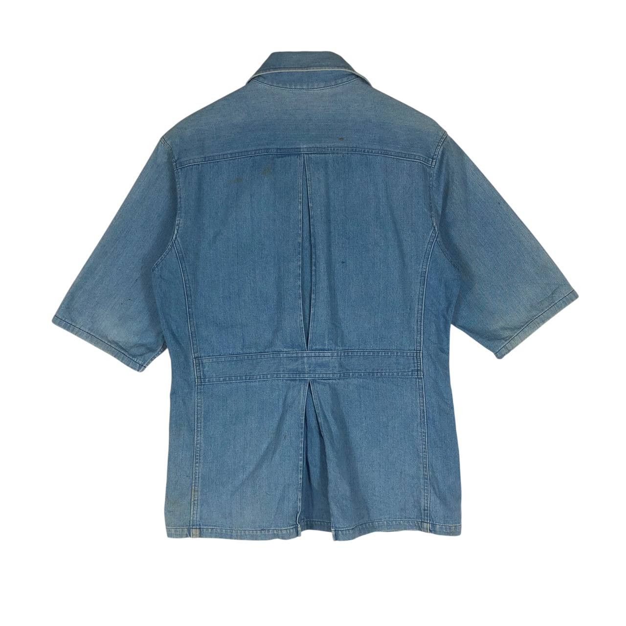 Japanese Brand Vintage Bobson Women Jacket Size L / US 10 / IT 46 - 5 Thumbnail