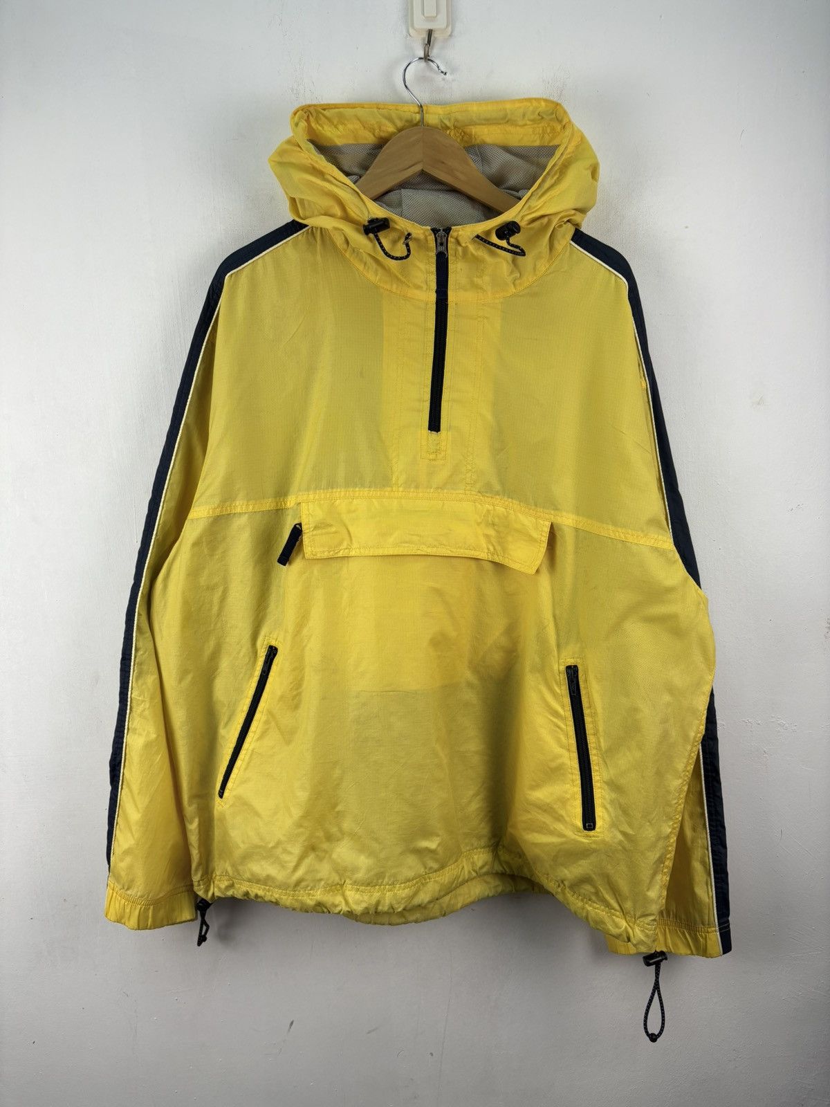 Gap Vintage 90s GAP Anorak Jacket Sean Wotherspoon Windbreaker Size US XL / EU 56 / 4 - 2 Thumbnail