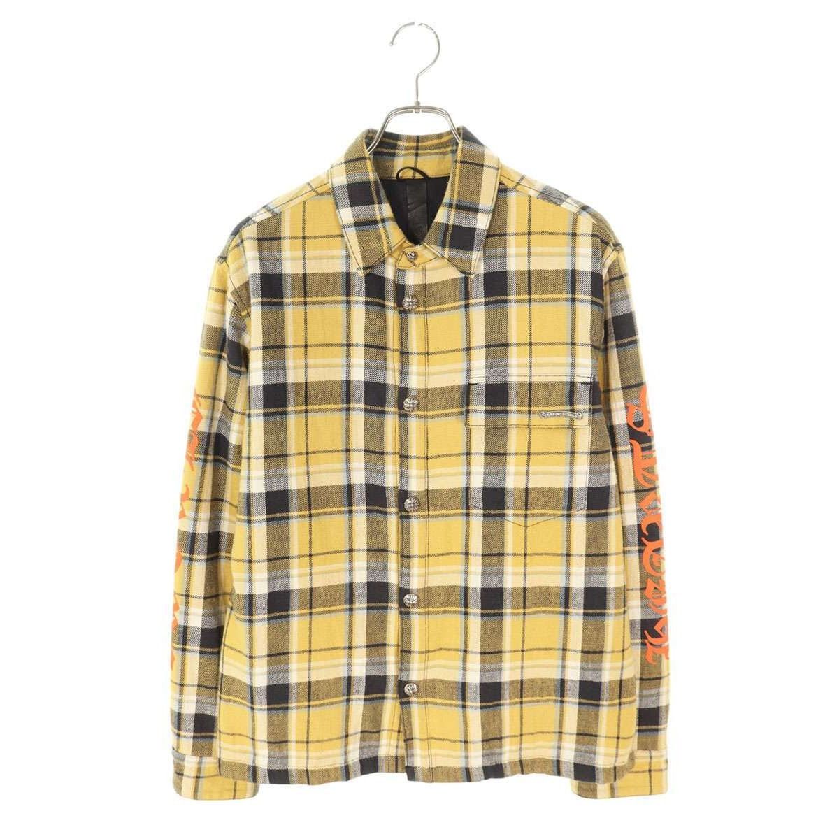 ジャケット・アウター Chrome Hearts WORKN JNKYD PLD Chrome Hearts Work Jacket Black - Jackets Junction