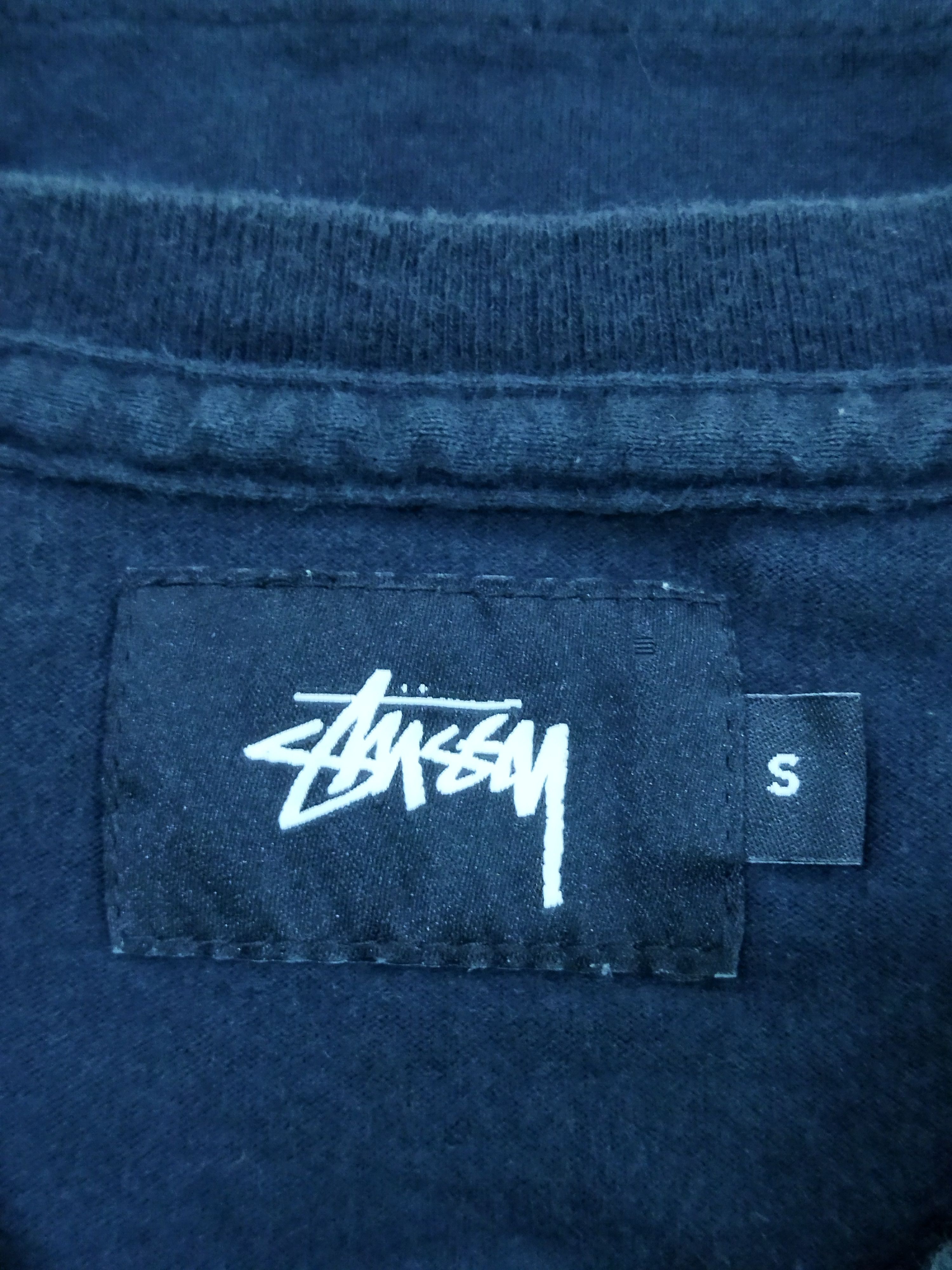 Stussy Stussy Crown Tee Size US XXL / EU 58 / 5 - 3 Thumbnail
