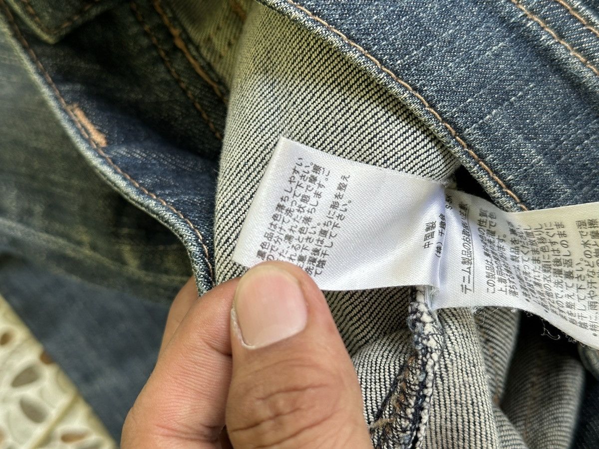Vintage BushPant BootcuT Denim 💥 Size US 32 / EU 48 - 6 Thumbnail