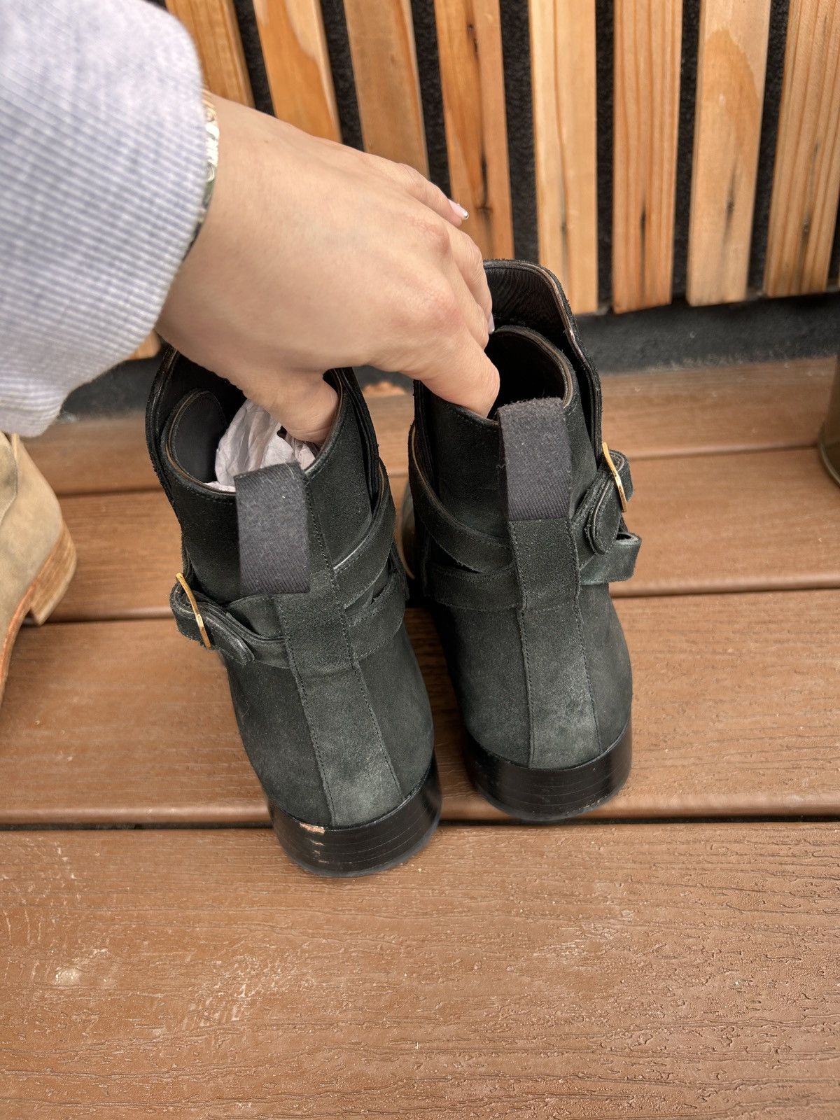 Story Et Fall Story et fall boots Size US 6 / EU 39 - 3 Thumbnail