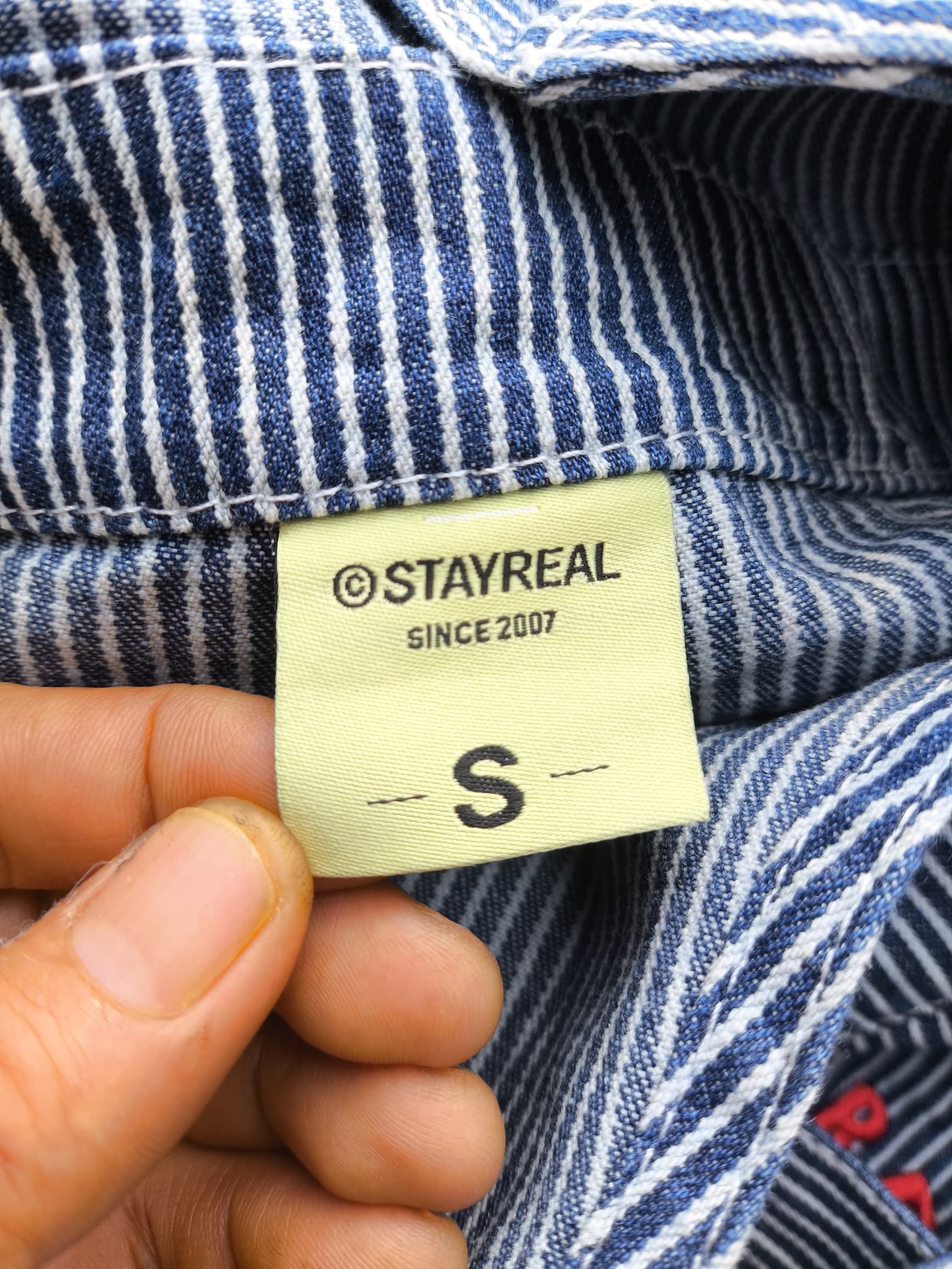Japanese Brand × Peanuts Peanuts x stay real overall Size US 31 - 8 Thumbnail