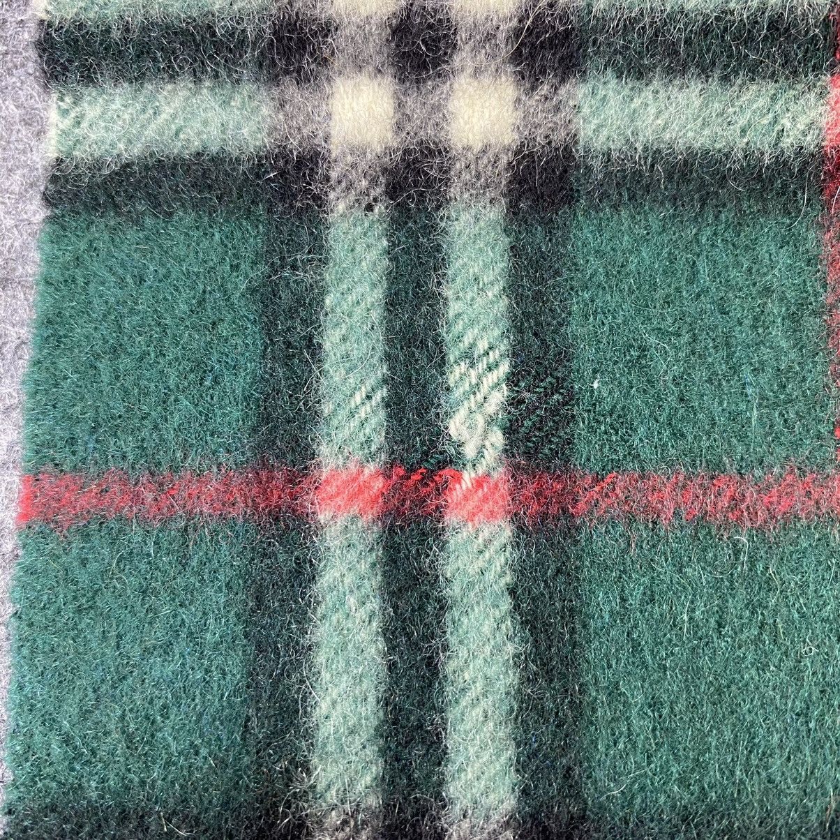 Burberry × Vintage Burberry Scarf / Muffler / Neckwear-T1447 Size ONE SIZE - 14 Thumbnail