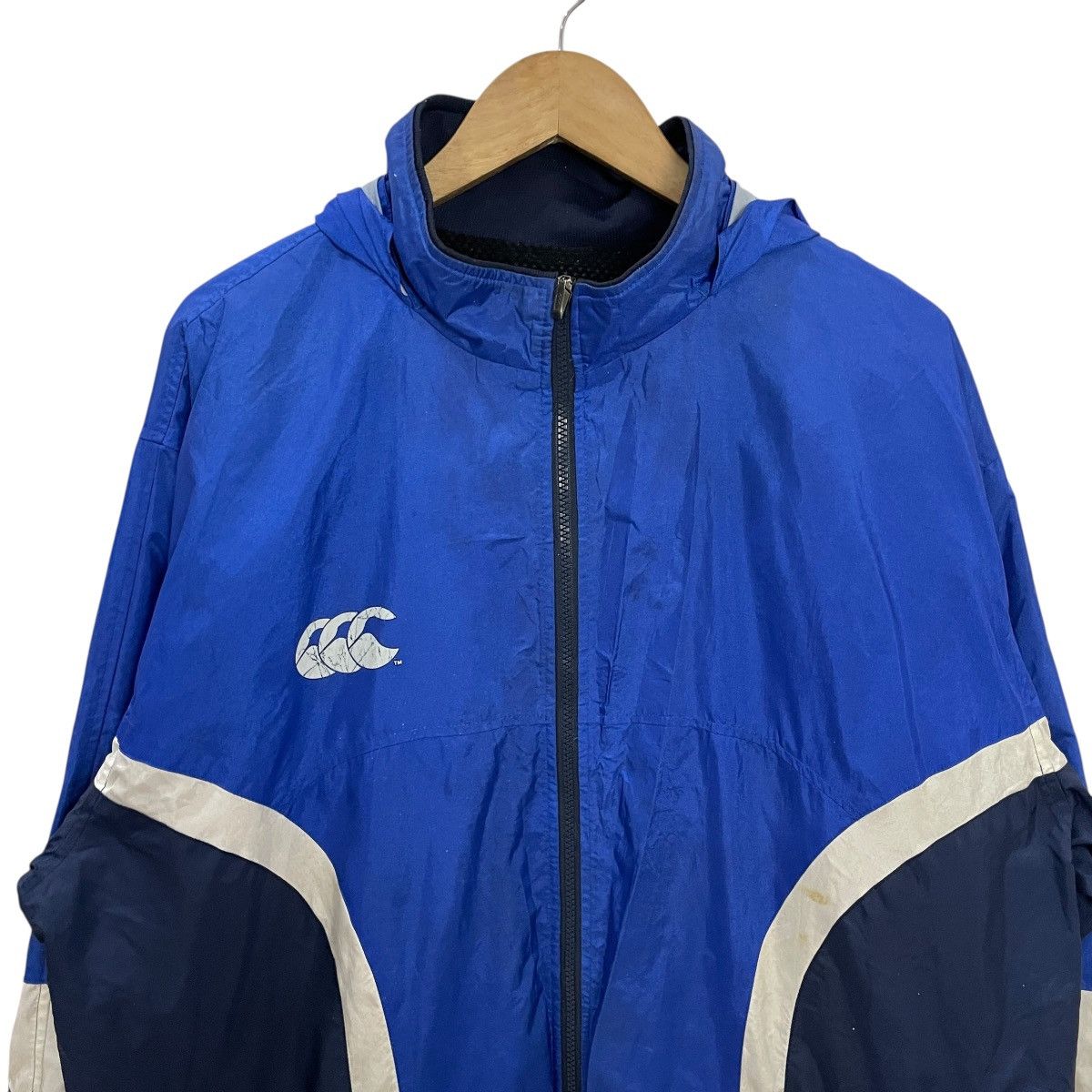 Canterbury of New Zealand Vintage Caterbury Of Newzealand Jacket Size US XXL / EU 58 / 5 - 4 Thumbnail