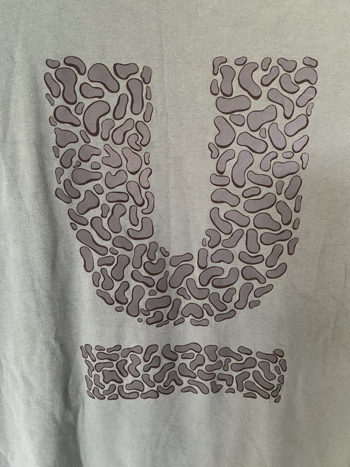 Kaws × Undercover 🔥SS2000 Undercover X Kaws Iconic logo tee Size US M / EU 48-50 / 2 - 4 Thumbnail