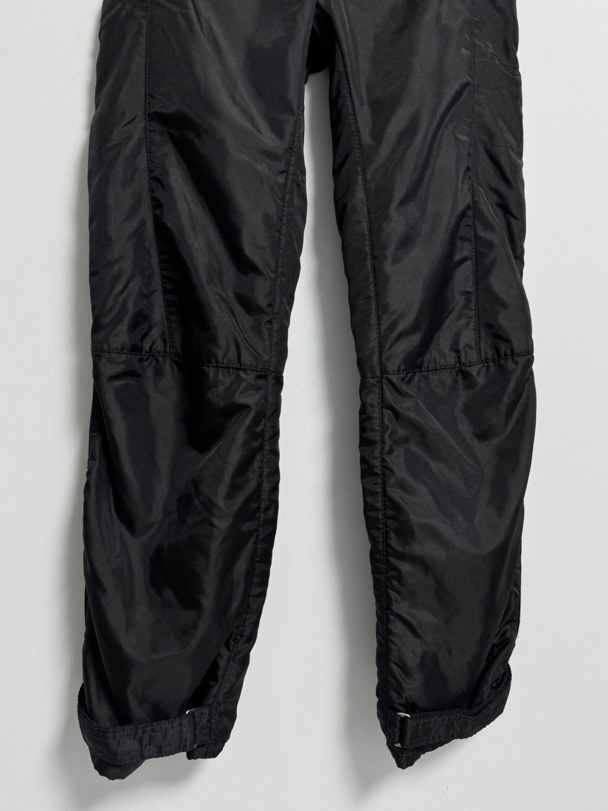 JET SET Rare Vintage Jet Set Ski Pants Women's Snow Pant Size 2 Size 30" / US 8 / IT 44 - 3 Thumbnail