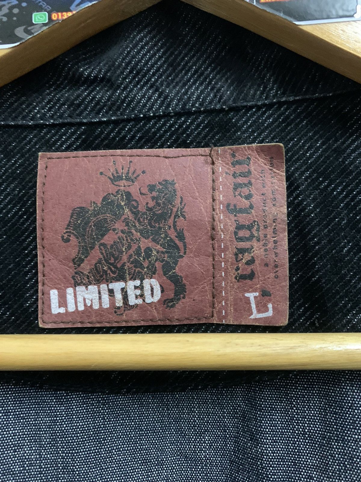 Japanese Brand × Vintage Vintage Rag Fair Velvet Distressed Size US L / EU 52-54 / 3 - 9 Thumbnail