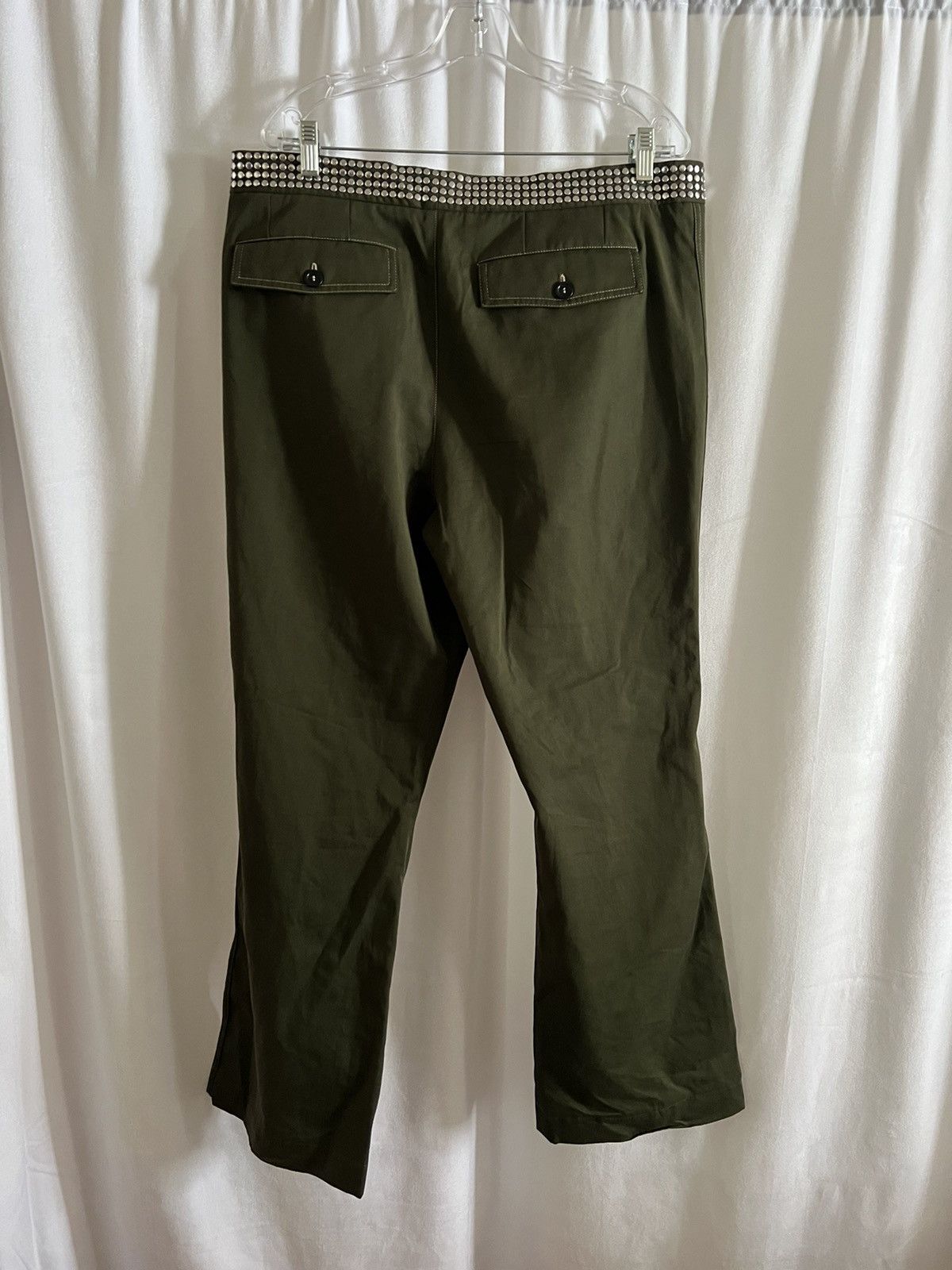 Wales Bonner Wales Bonner Studded Pants Size US 36 / EU 52 - 5 Thumbnail