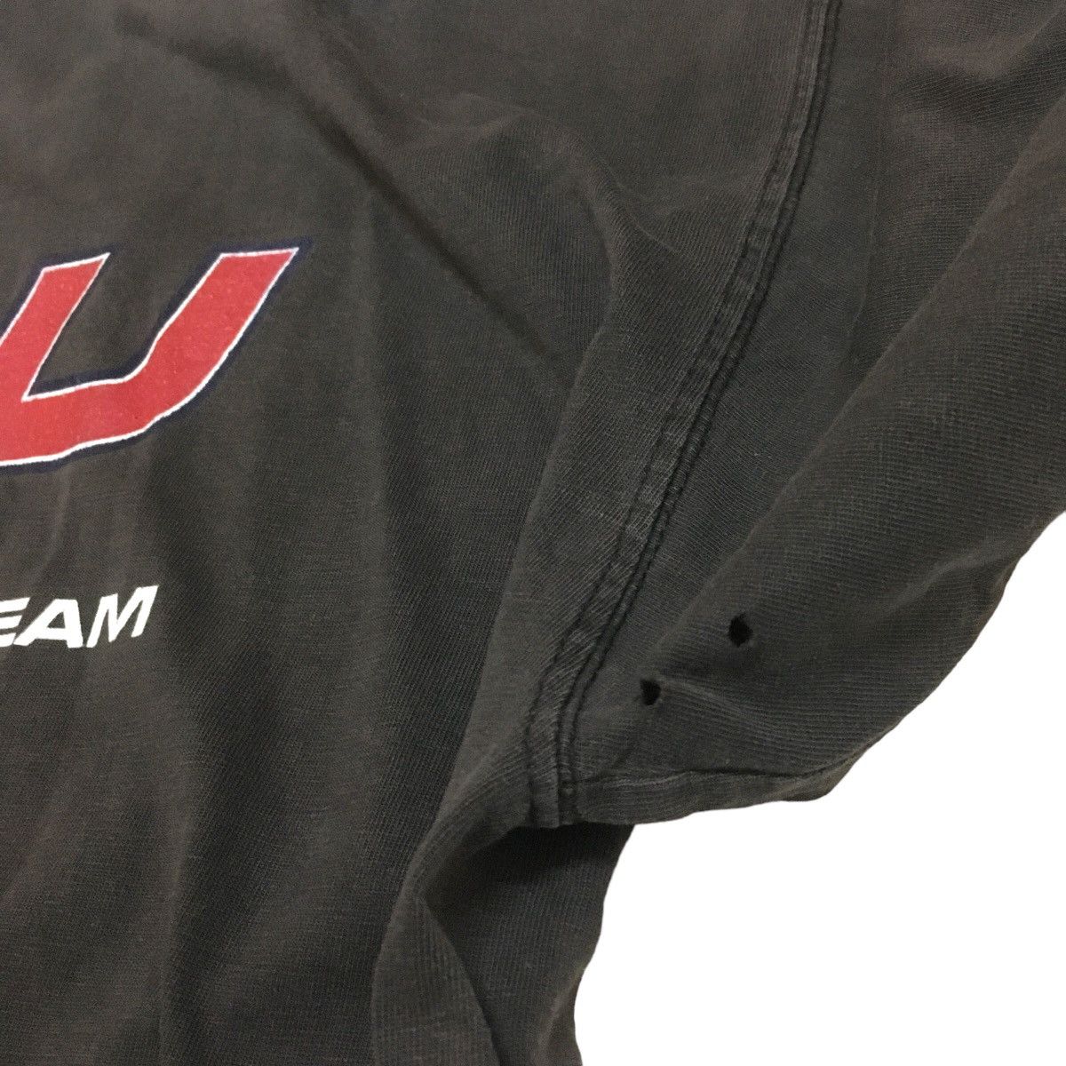 Fubu × Vintage Vintage FUBU COLLECTION Tee Size US XXL / EU 58 / 5 - 5 Thumbnail