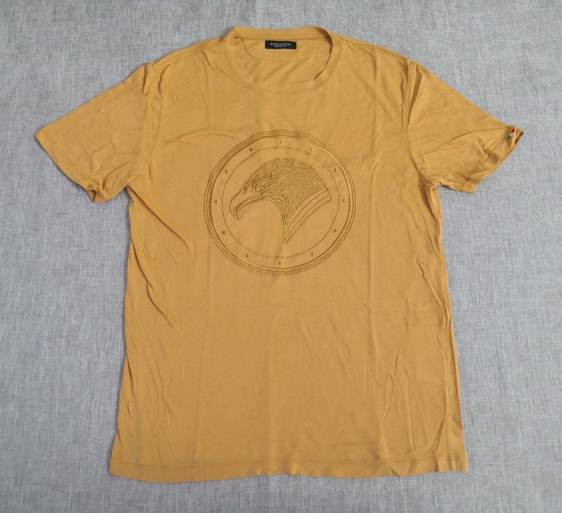Stefano Ricci Stefano Ricci Short-Sleeve T-Shirt Size US XL / EU 56 / 4 - 1 Thumbnail