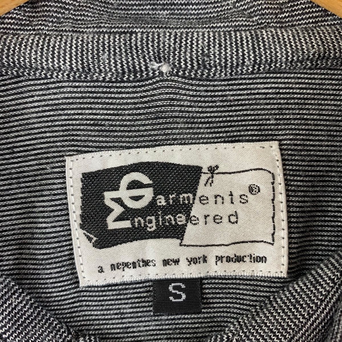 Engineered Garments × Japanese Brand ENGINEERED GARMENTS Pocket polo tee Size US S / EU 44-46 / 1 - 3 Thumbnail