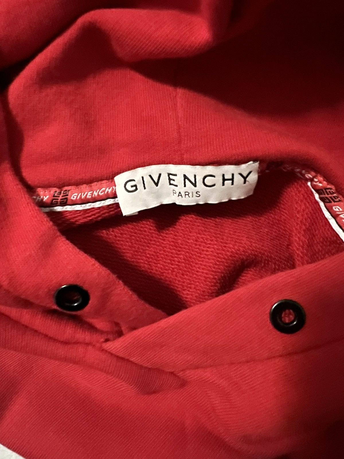 Givenchy Givenchy Hoodie Size US M / EU 48-50 / 2 - 2 Thumbnail